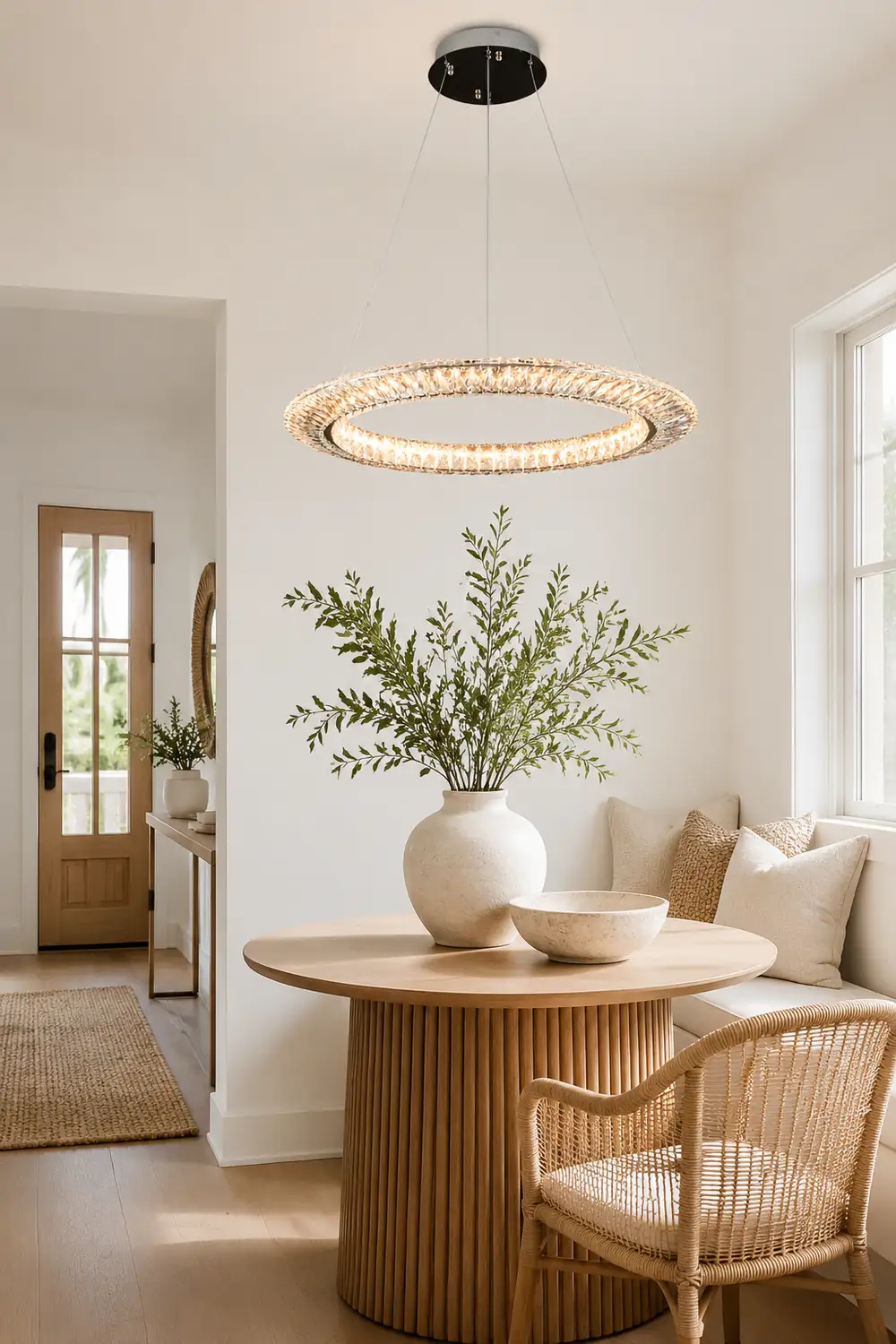 Tanager Geometric Chandelier - Lumpaz