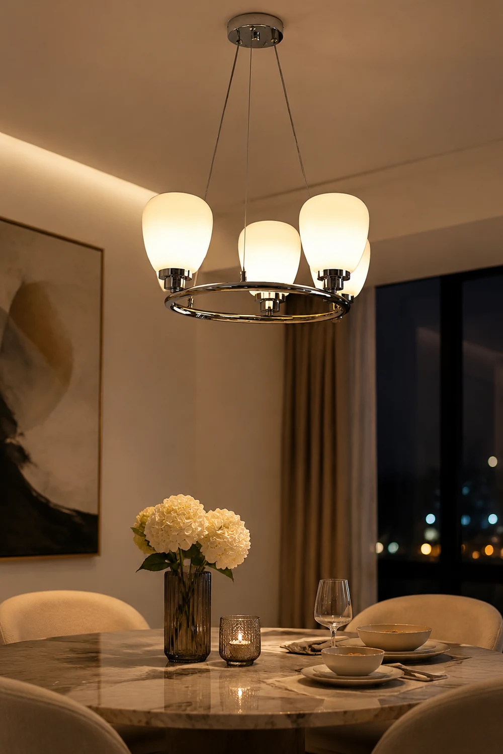 Werner Chandelier - Lumpaz