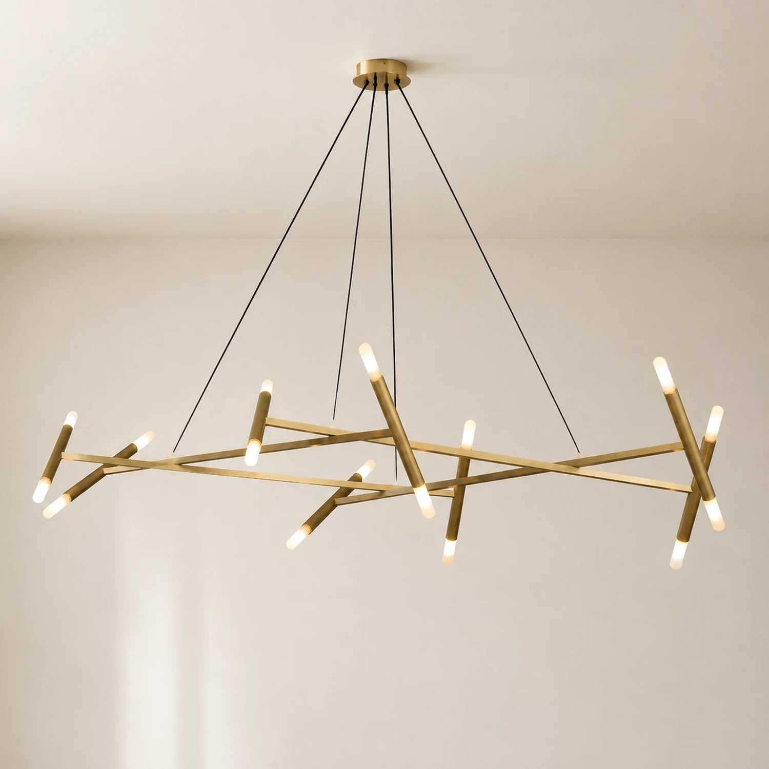 Le Diamant Chandelier - Lumpaz