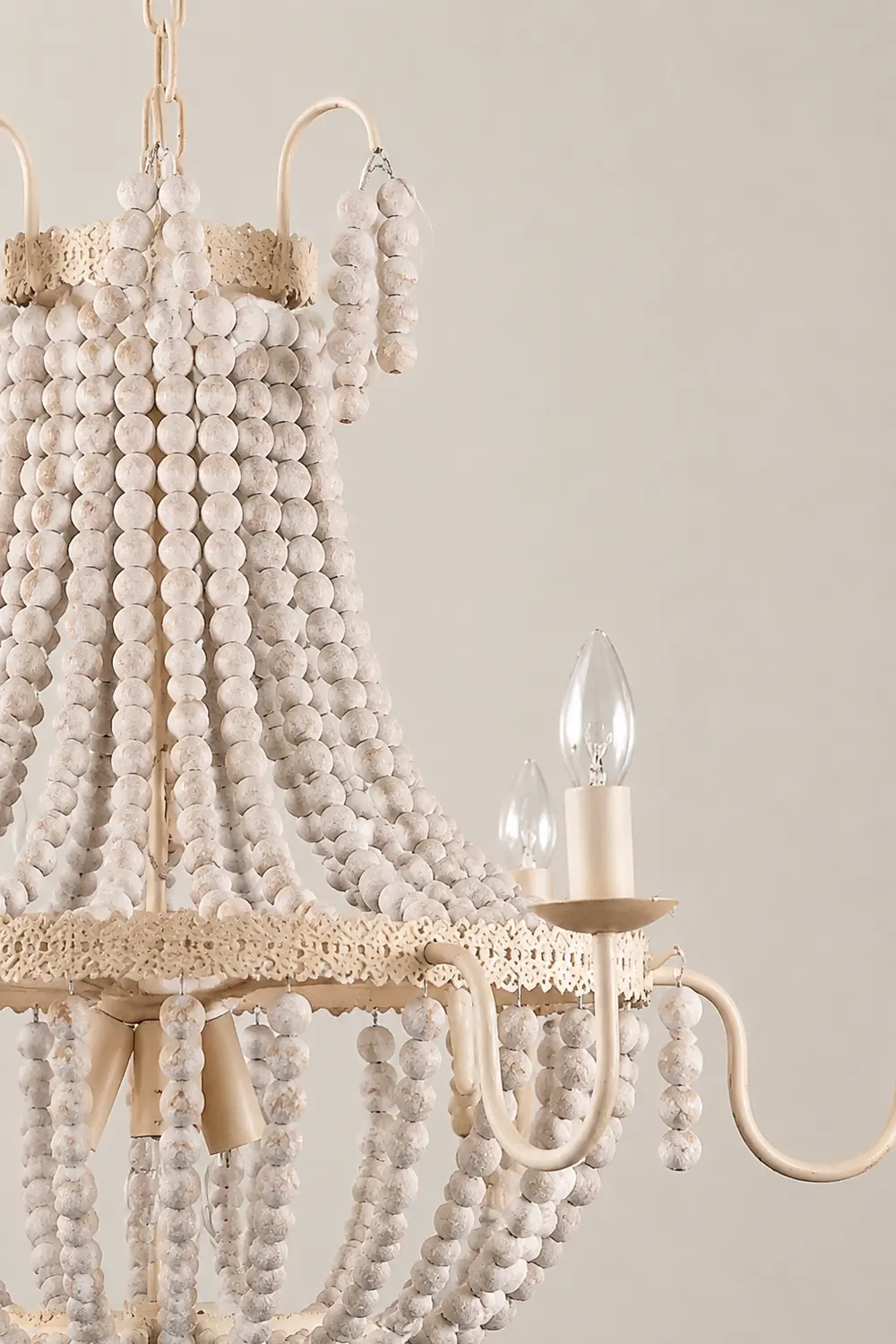 Regas Chandelier - Lumpaz