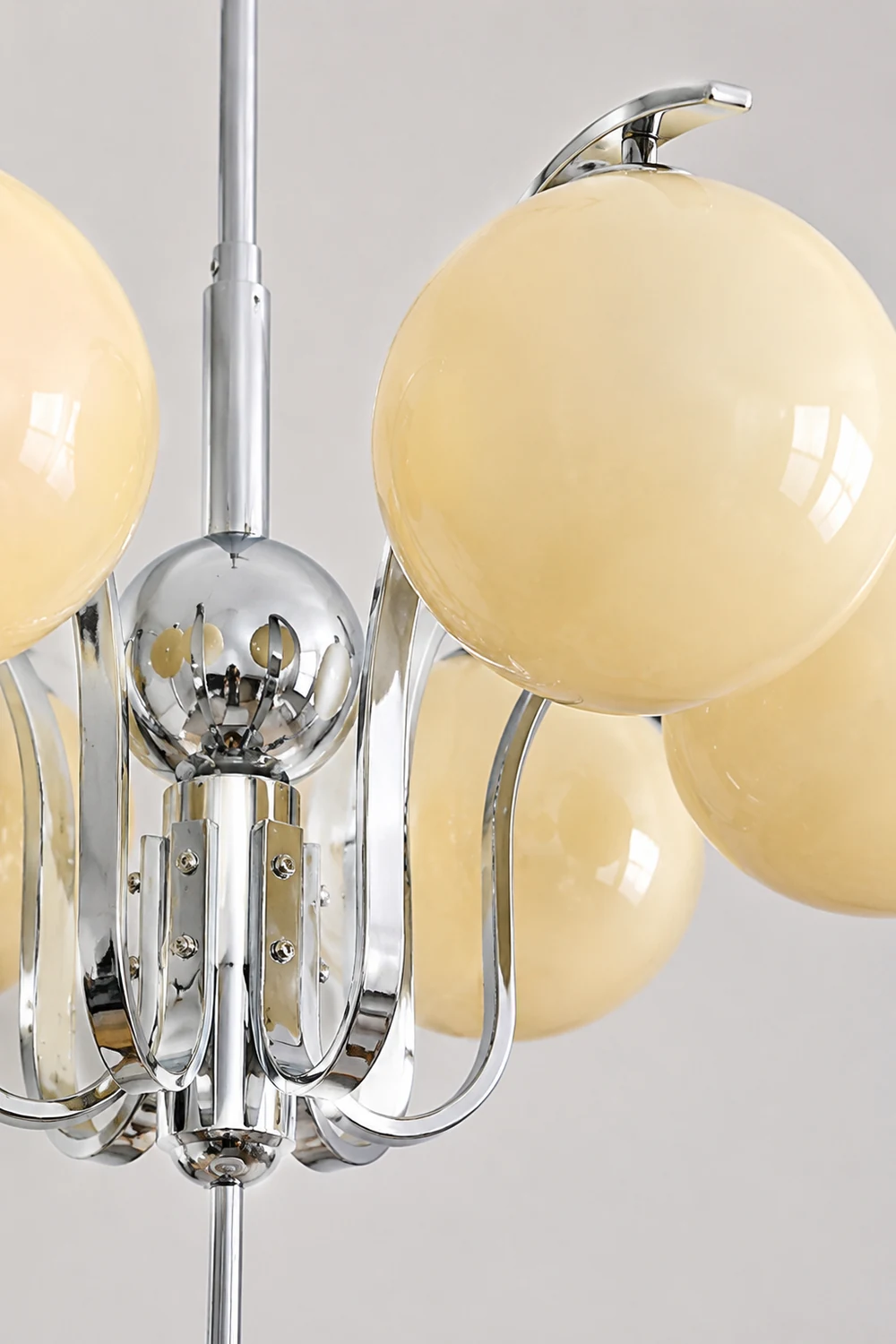 Modo Deco Chandelier - Lumpaz