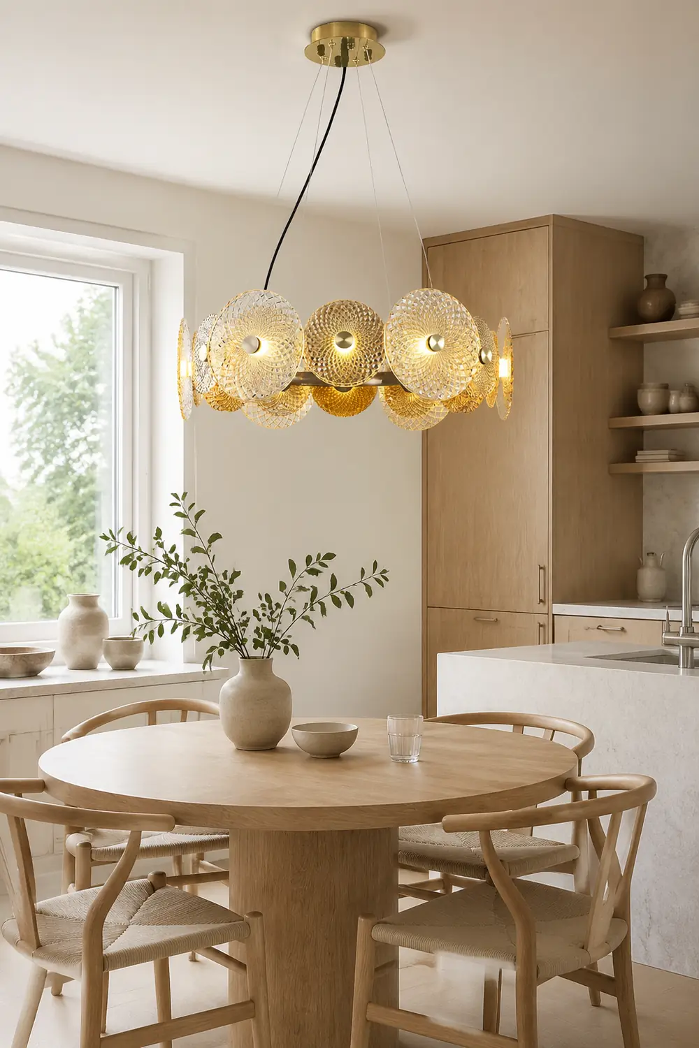 Paige Chandelier - Lumpaz