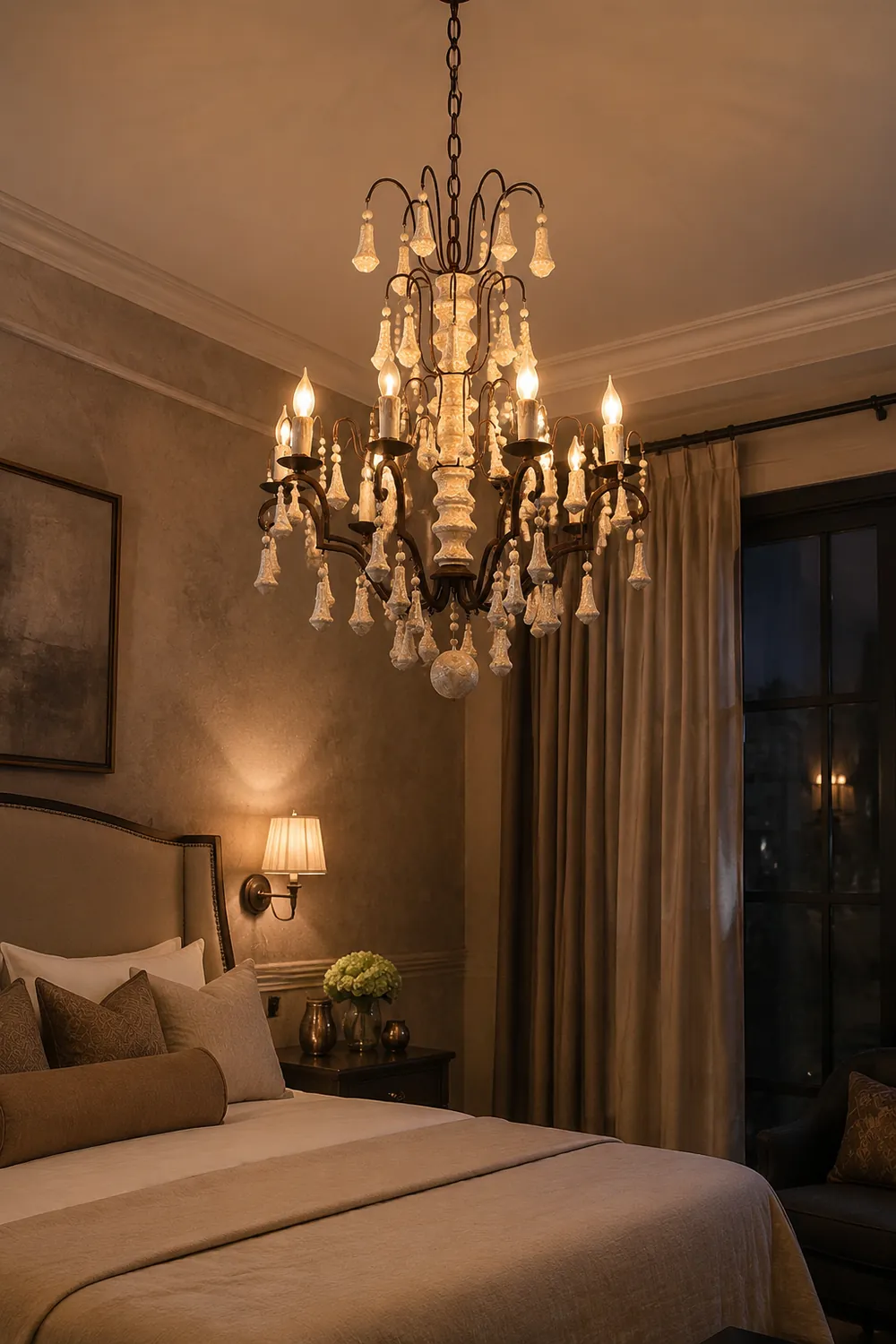 Bessie Chandelier - Lumpaz