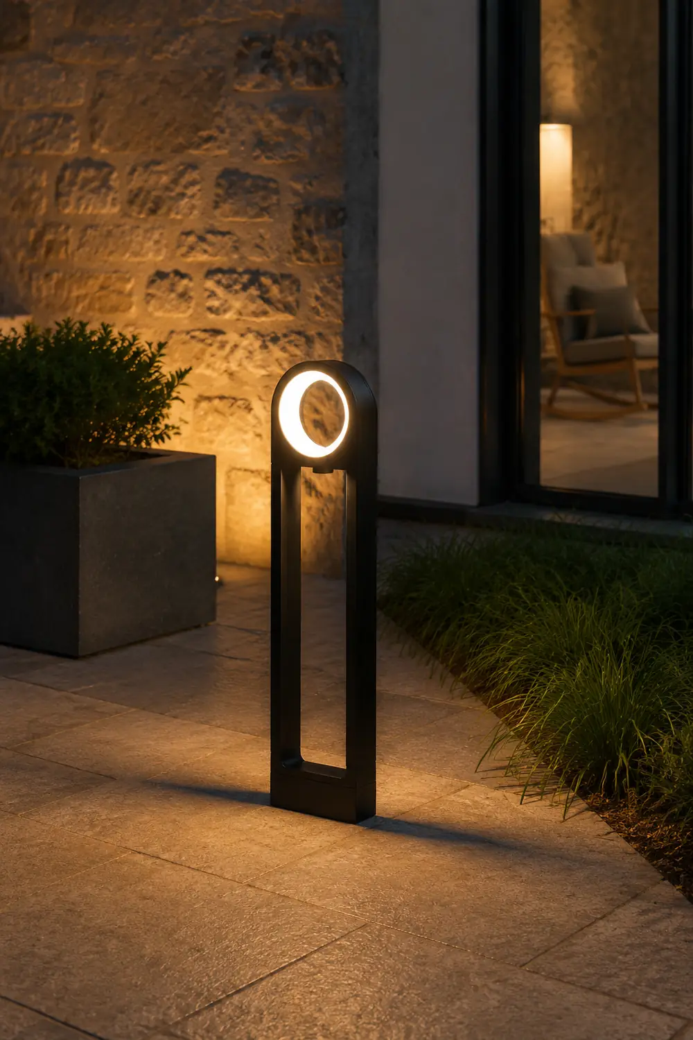 Molde Garden Light - Lumpaz