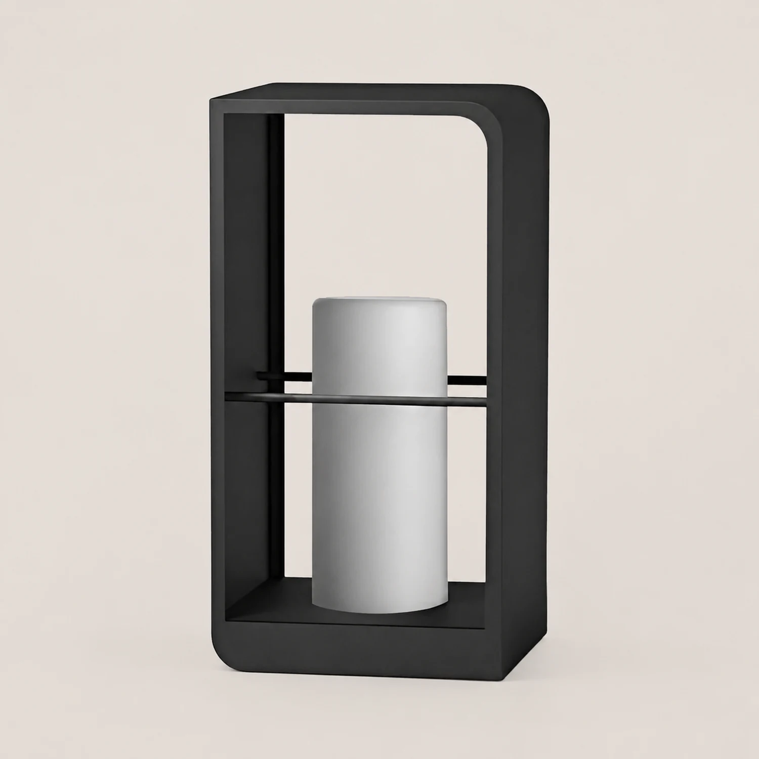 LED Lantern Garden Light - Lumpaz