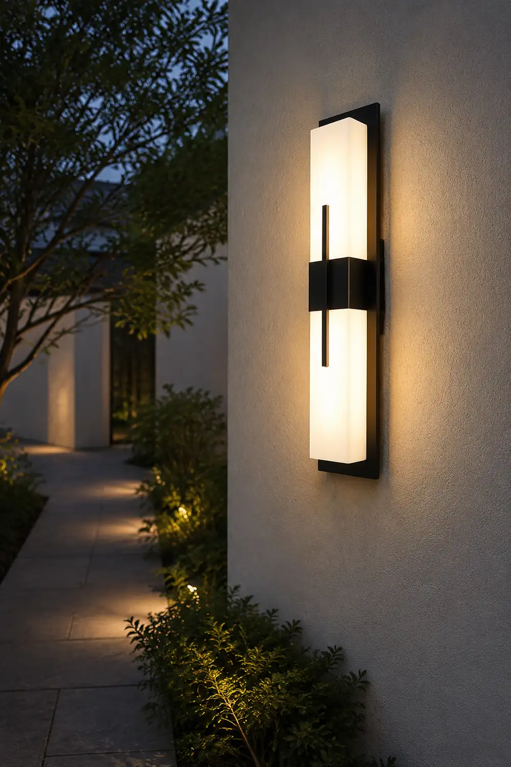 Possini Outdoor Wall Light - Lumpaz