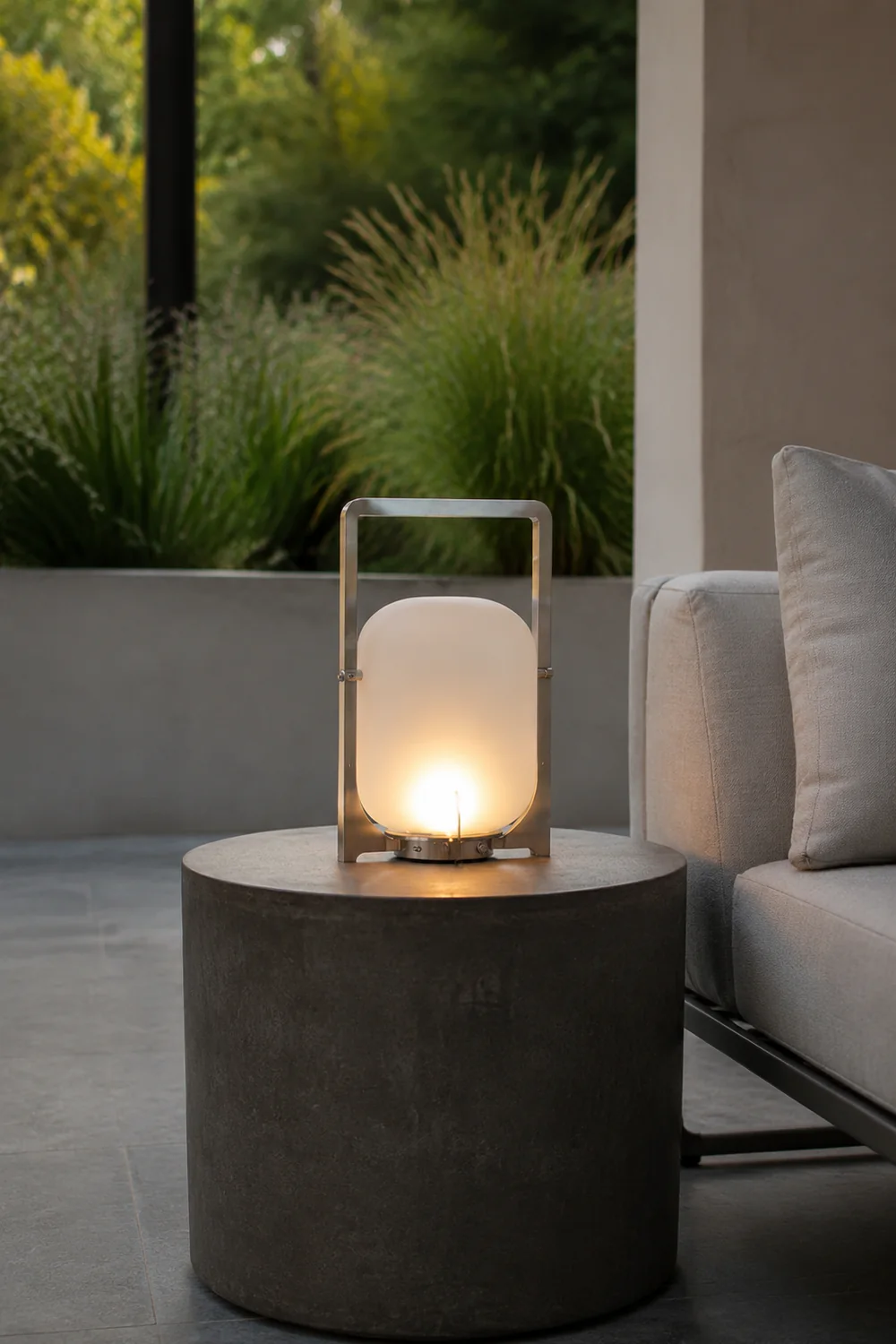 Twilight Lantern Table Lamp - Lumpaz
