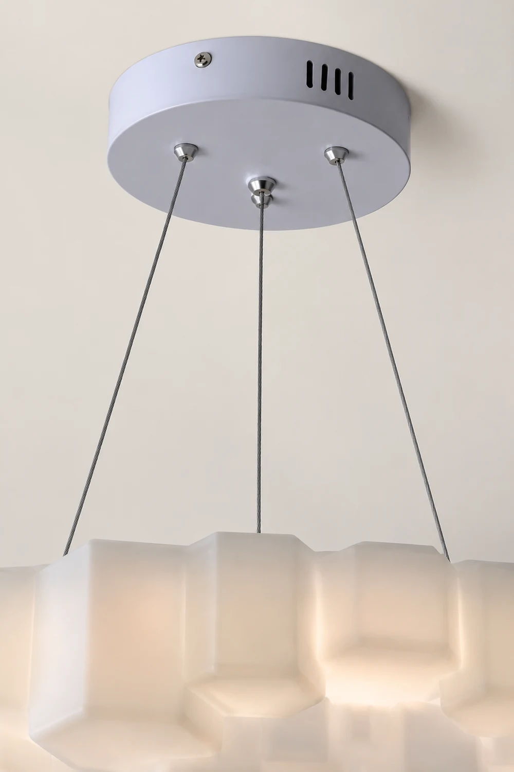 Honeycomb Chandelier - Lumpaz