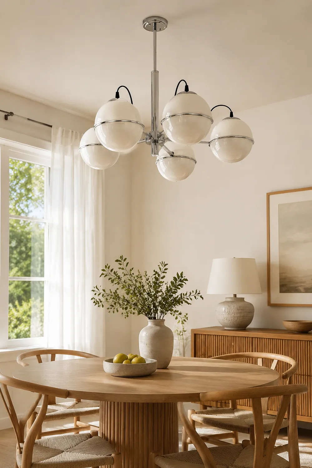 McCarren Chandelier - Lumpaz
