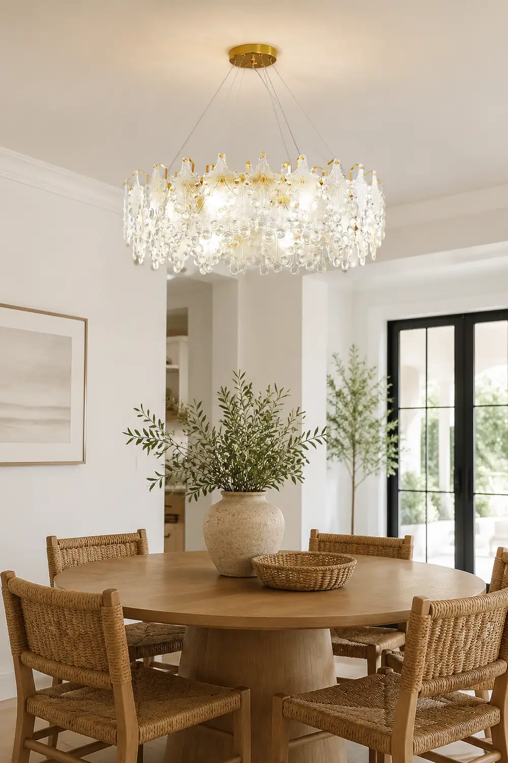 Vilary Chandelier - Lumpaz
