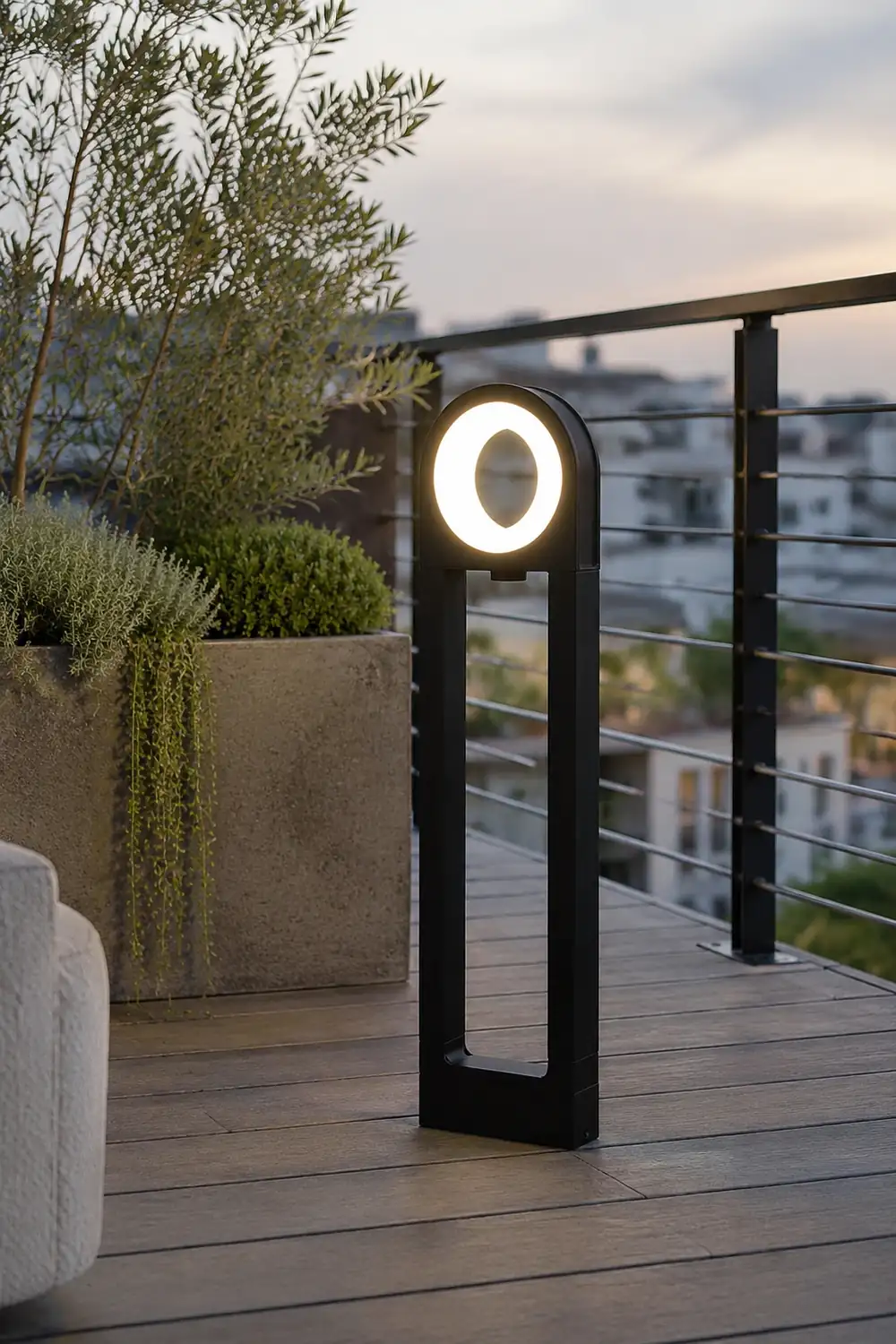 Molde Garden Light - Lumpaz