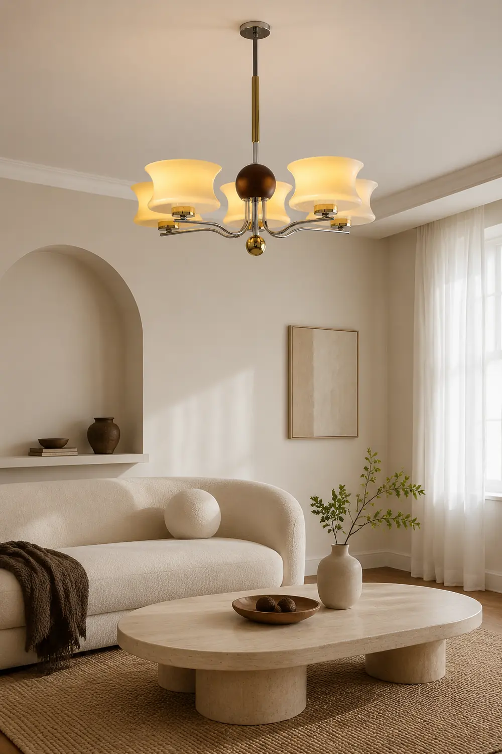Anath Chandelier - Lumpaz