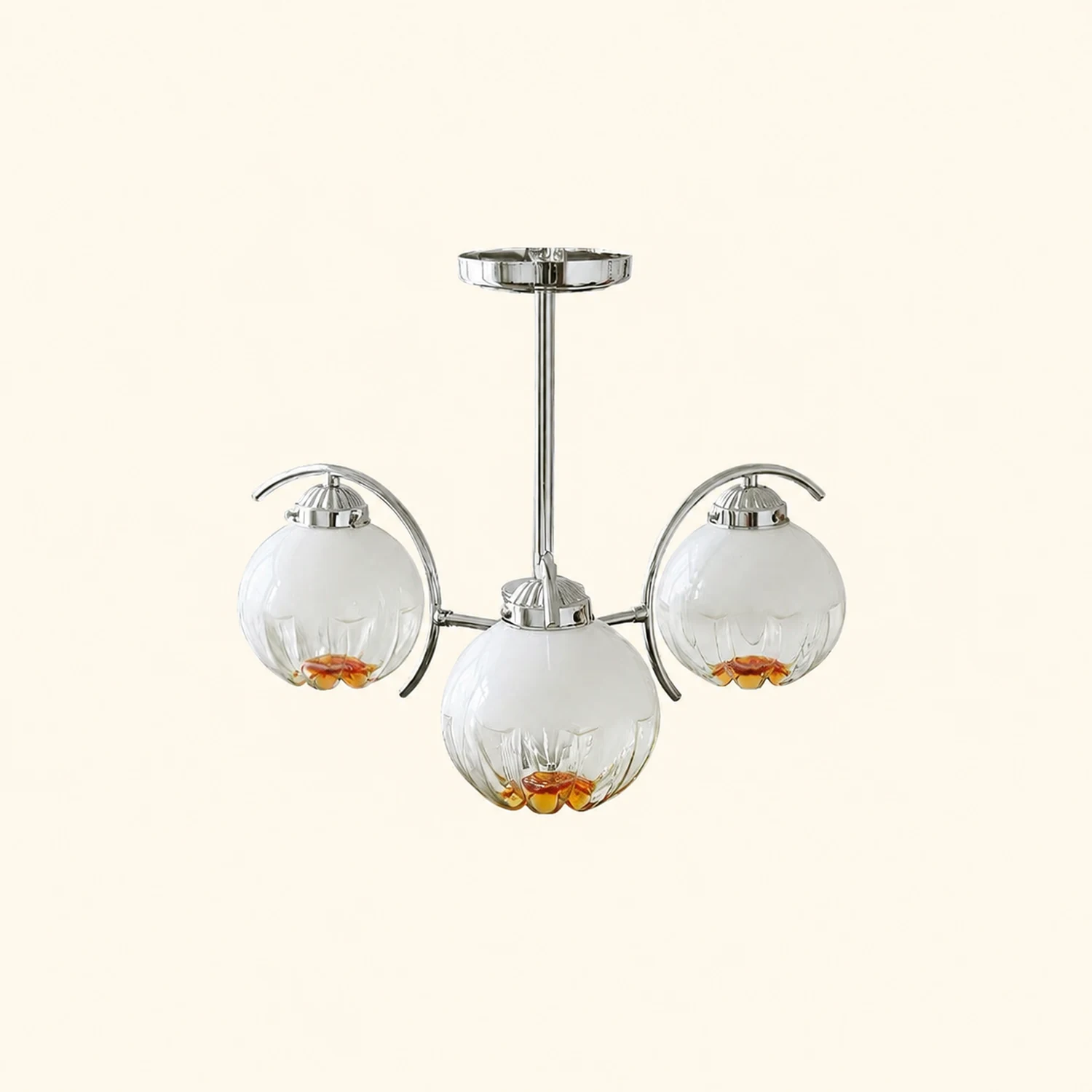 Litchford 5Lt Chandelier - Lumpaz