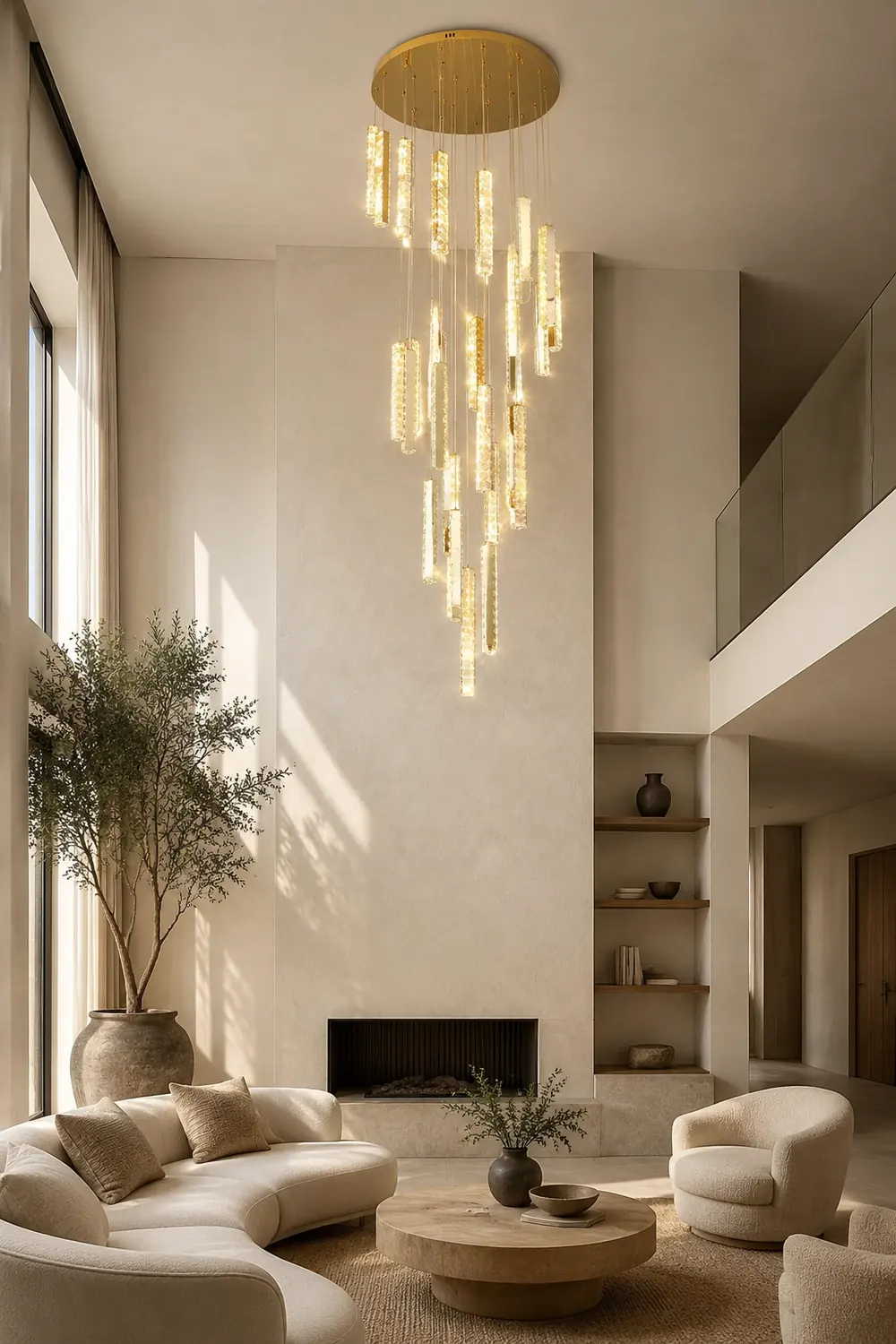 Villa Forci Chandelier - Lumpaz