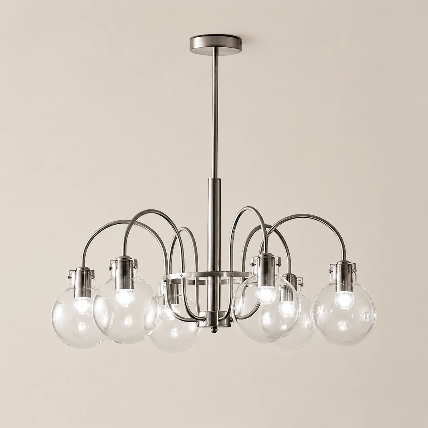 Hansford Chandelier - Lumpaz