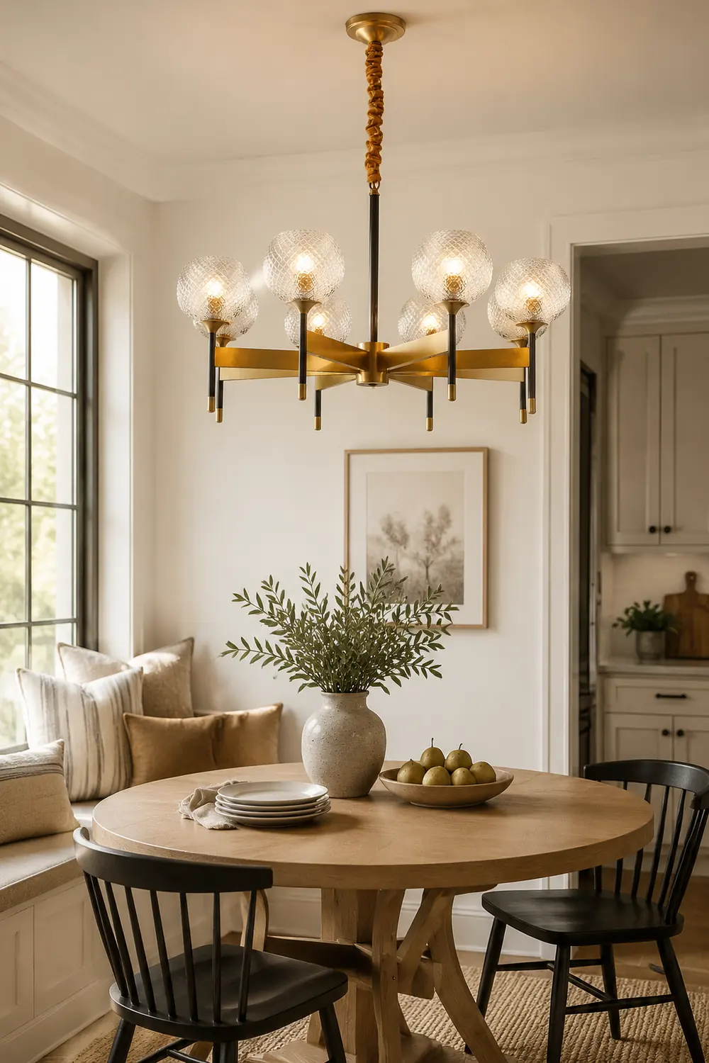 Breton Chandelier - Lumpaz