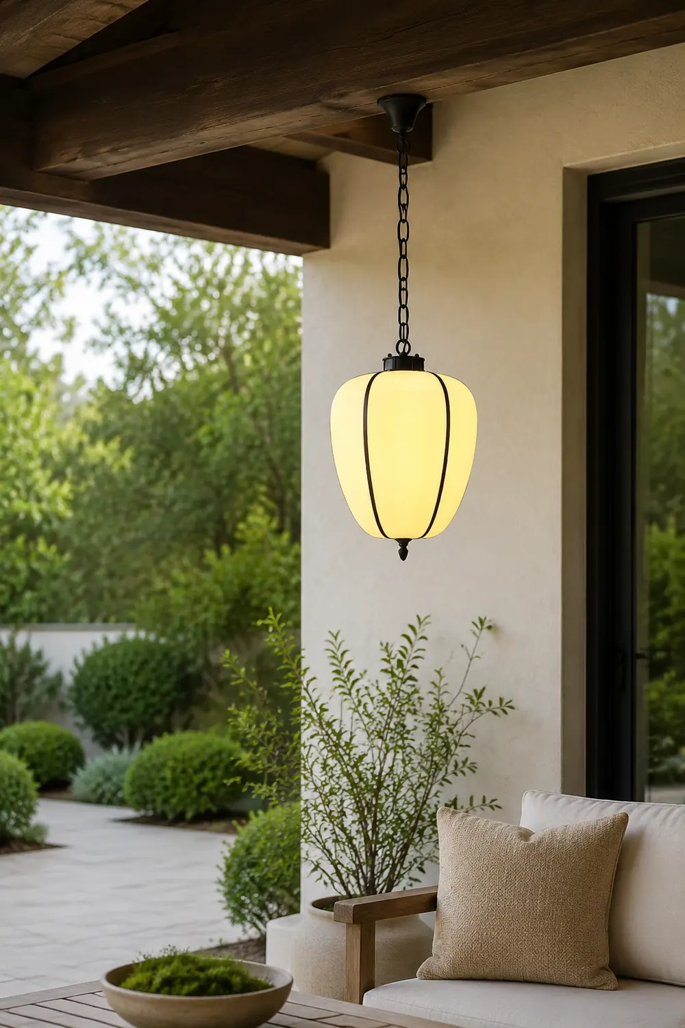 Peaches Pendant Light - Lumpaz