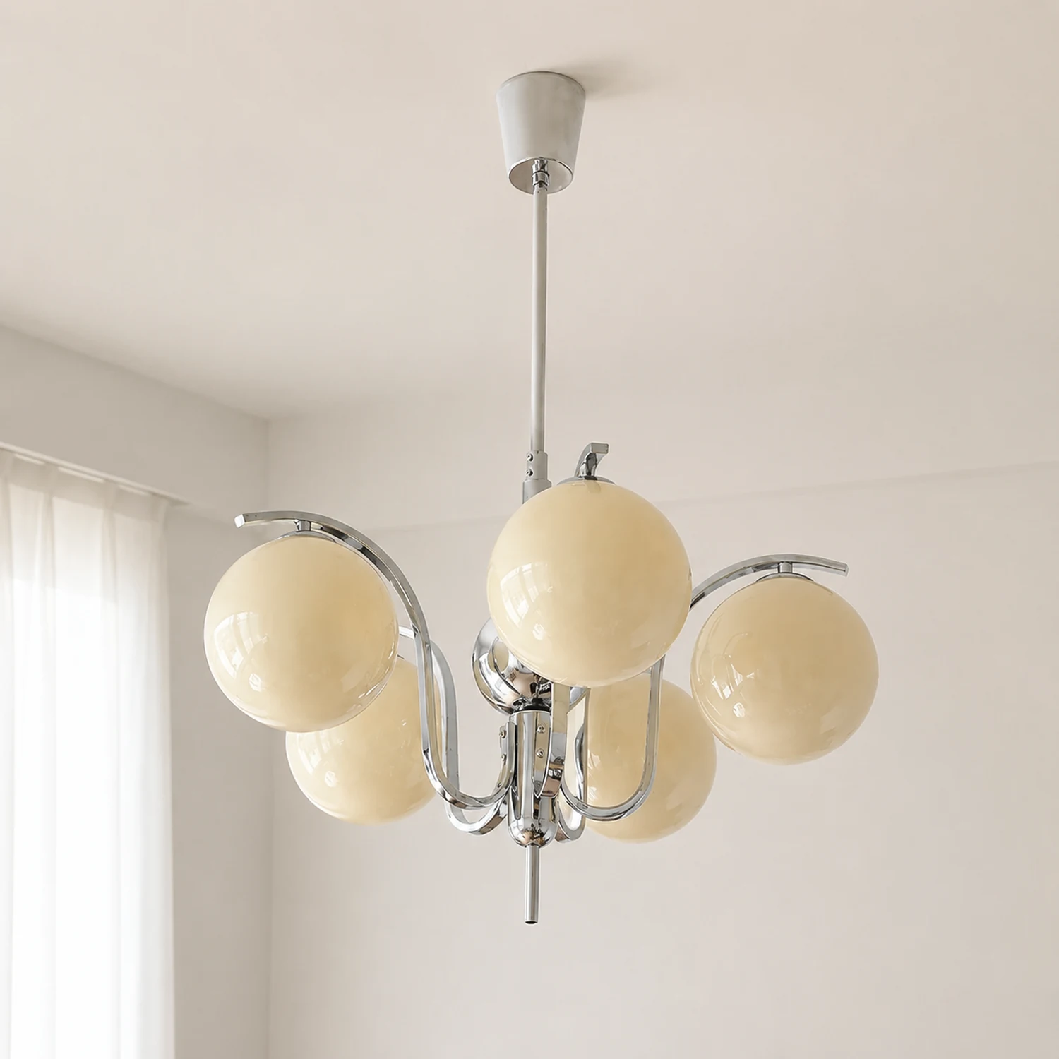 Modo Deco Chandelier - Lumpaz