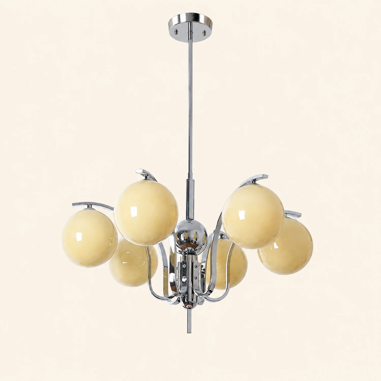 Modo Deco Chandelier - Lumpaz