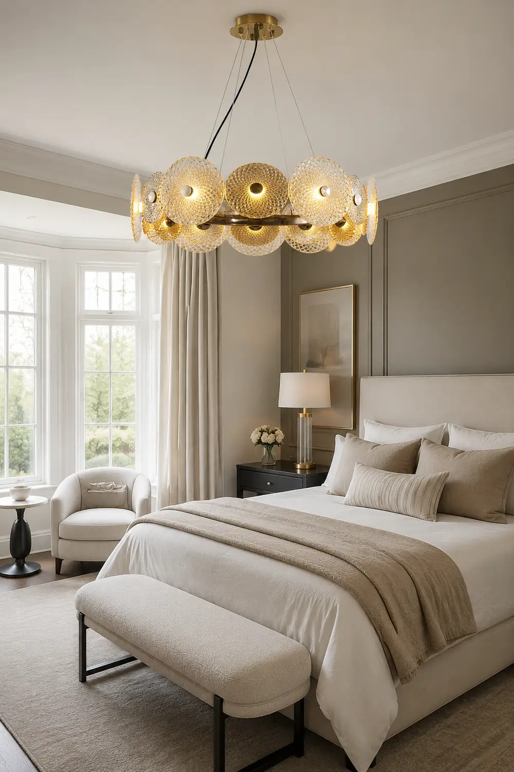 Paige Chandelier - Lumpaz