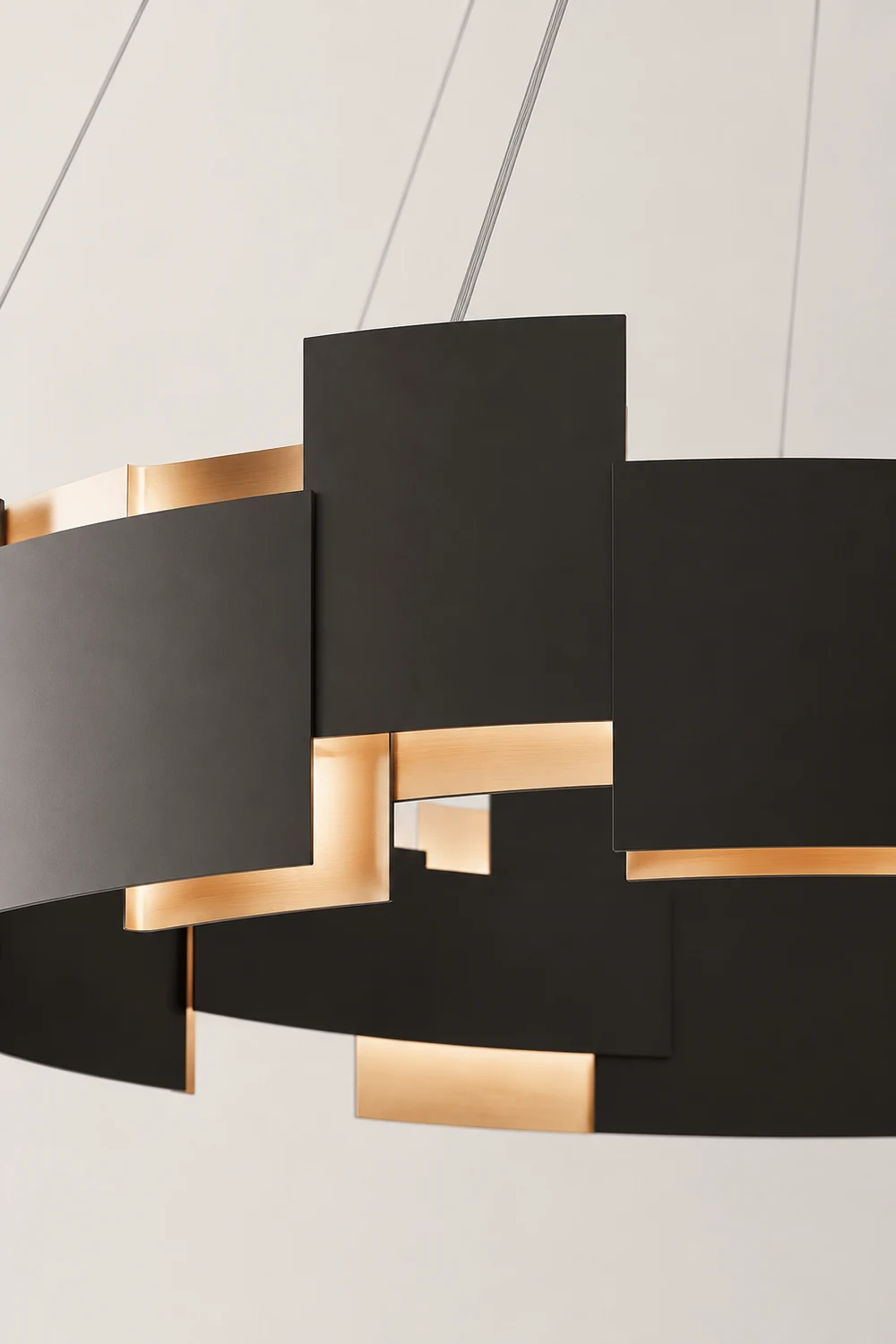 Kichler Oval Chandelier - Lumpaz