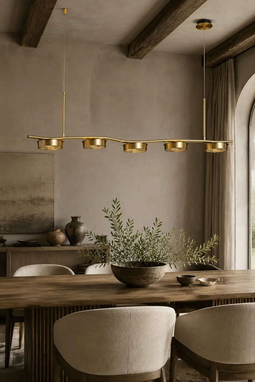 Eichholtz Aldo Chandelier - Lumpaz