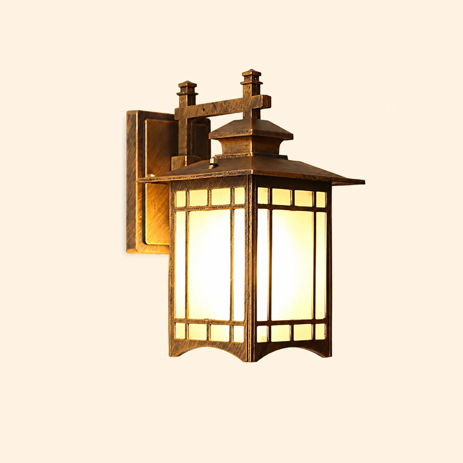 Orm House Wall Light - Lumpaz