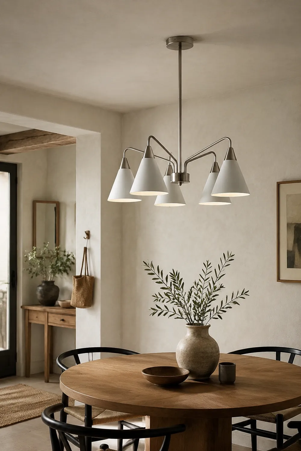 Fashion Cono Chandelier - Lumpaz