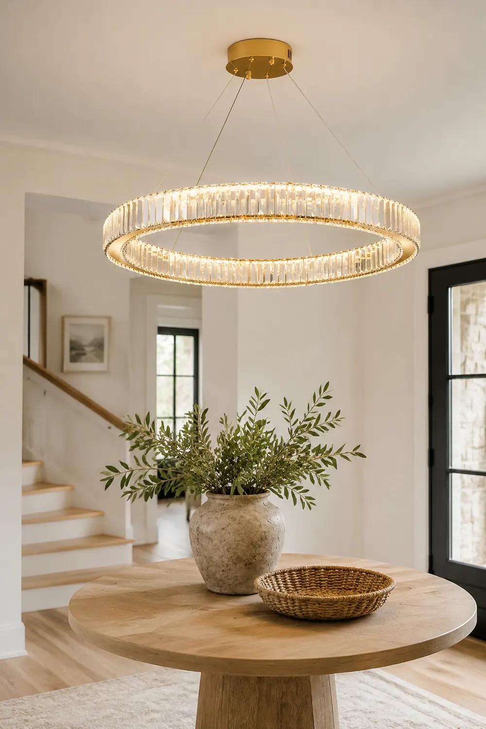 Bertolda Chandeliers - Lumpaz