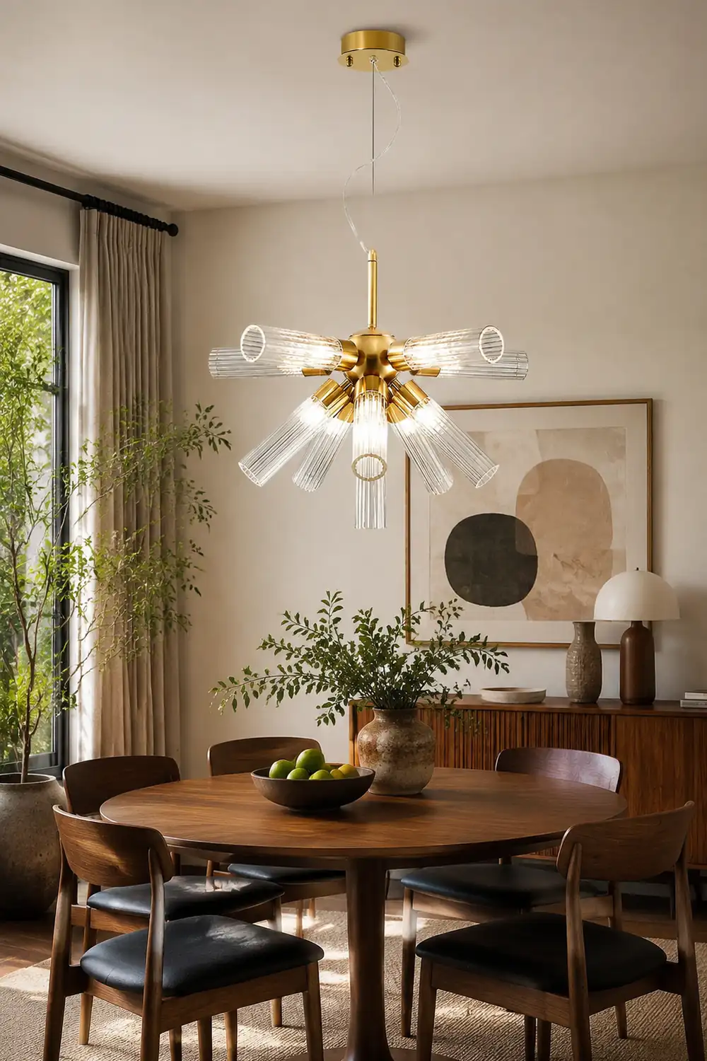 Ringold Sputnik Chandelier - Lumpaz