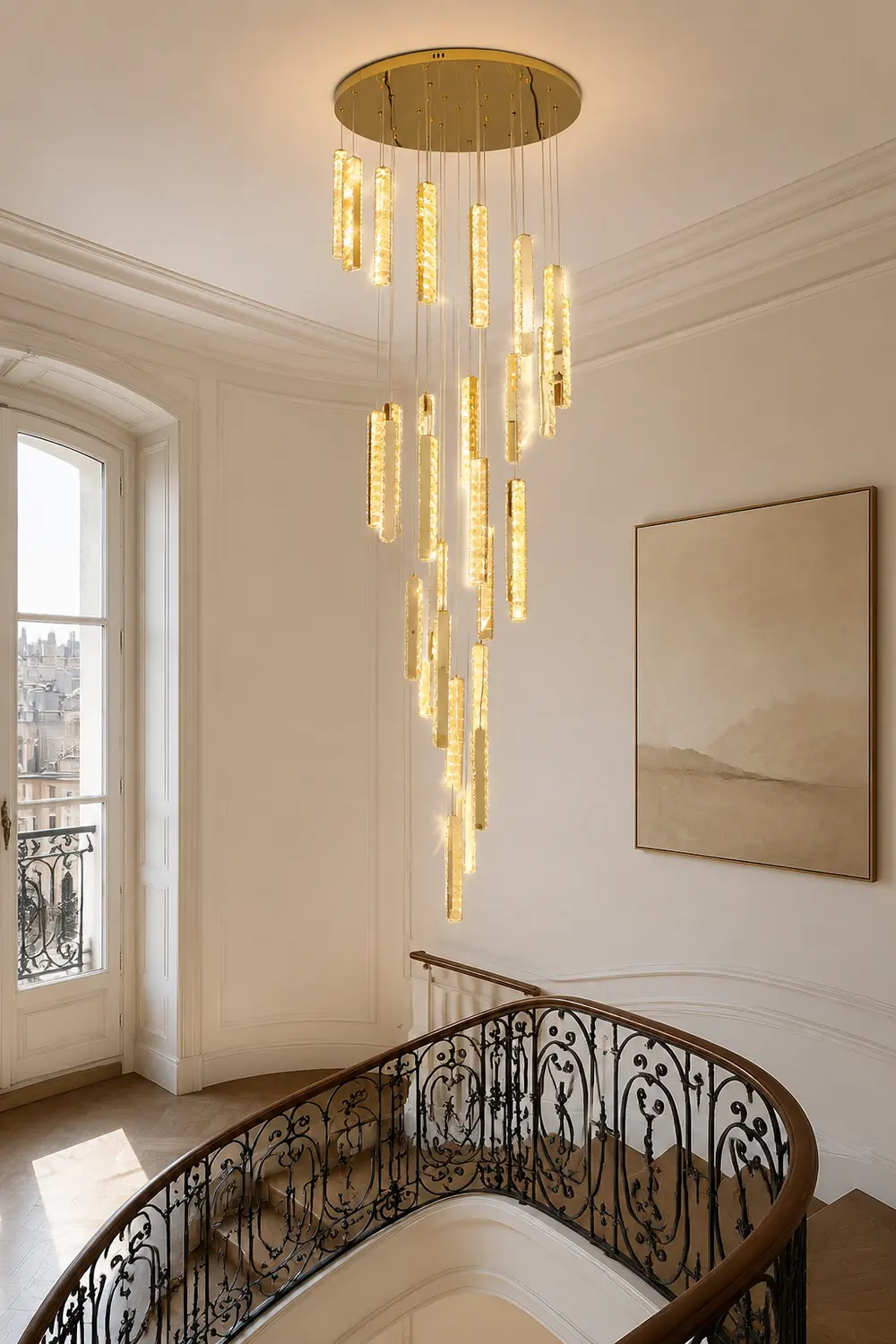 Villa Forci Chandelier - Lumpaz