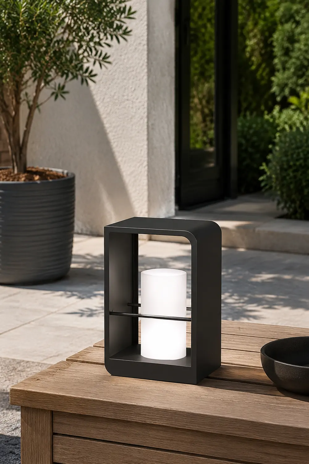 LED Lantern Garden Light - Lumpaz