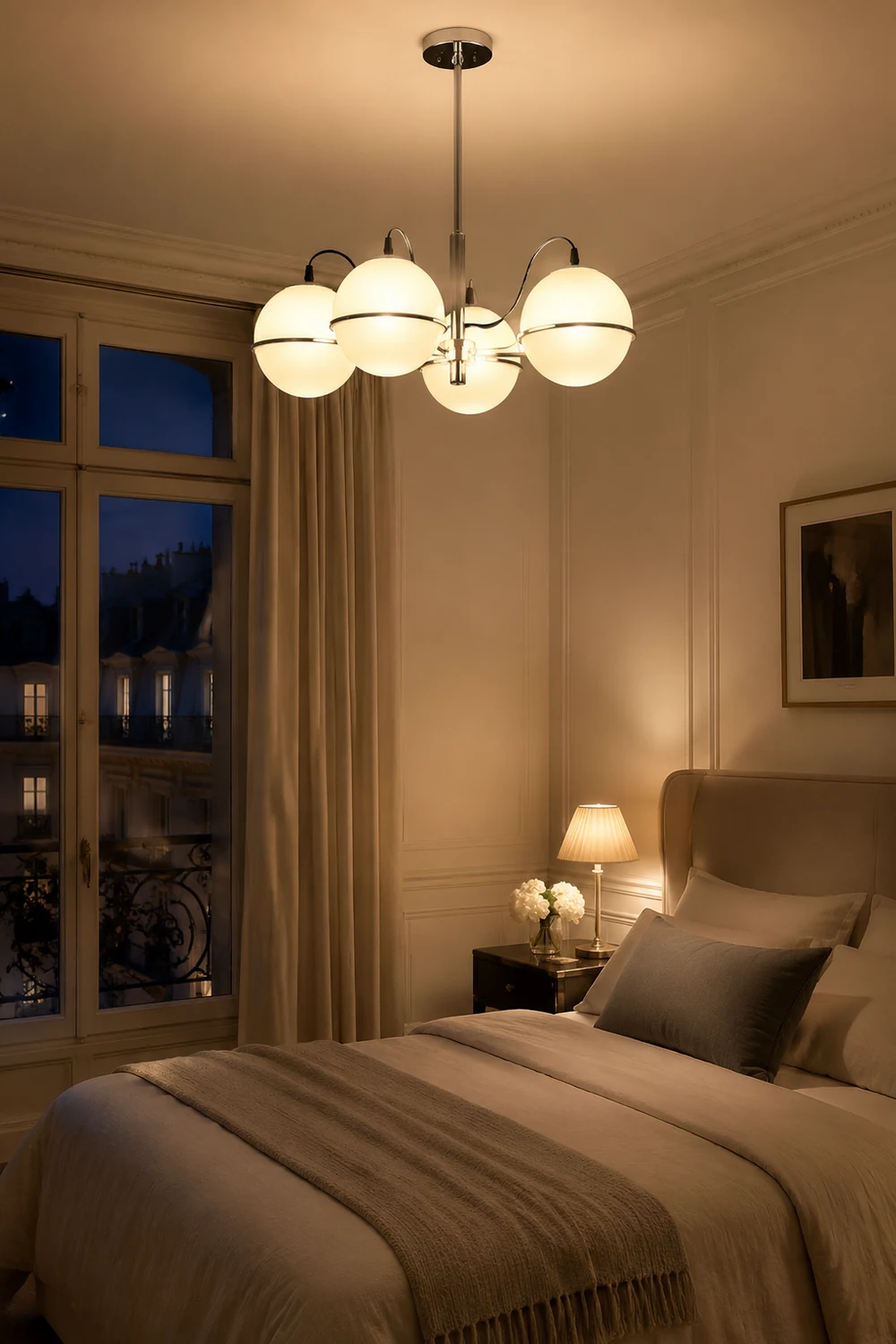 McCarren Chandelier - Lumpaz