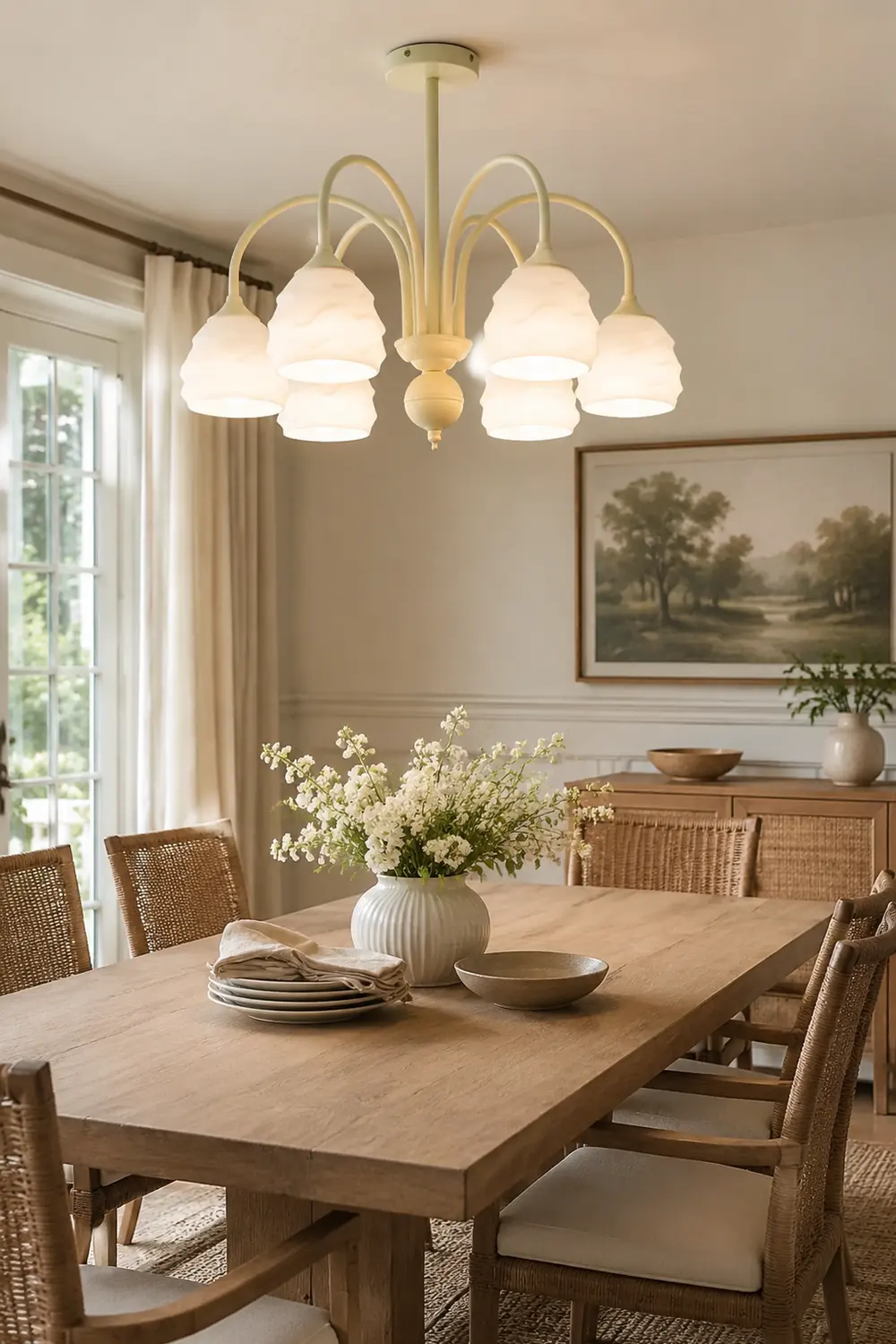 Melting Ice Cream Chandelier - Lumpaz