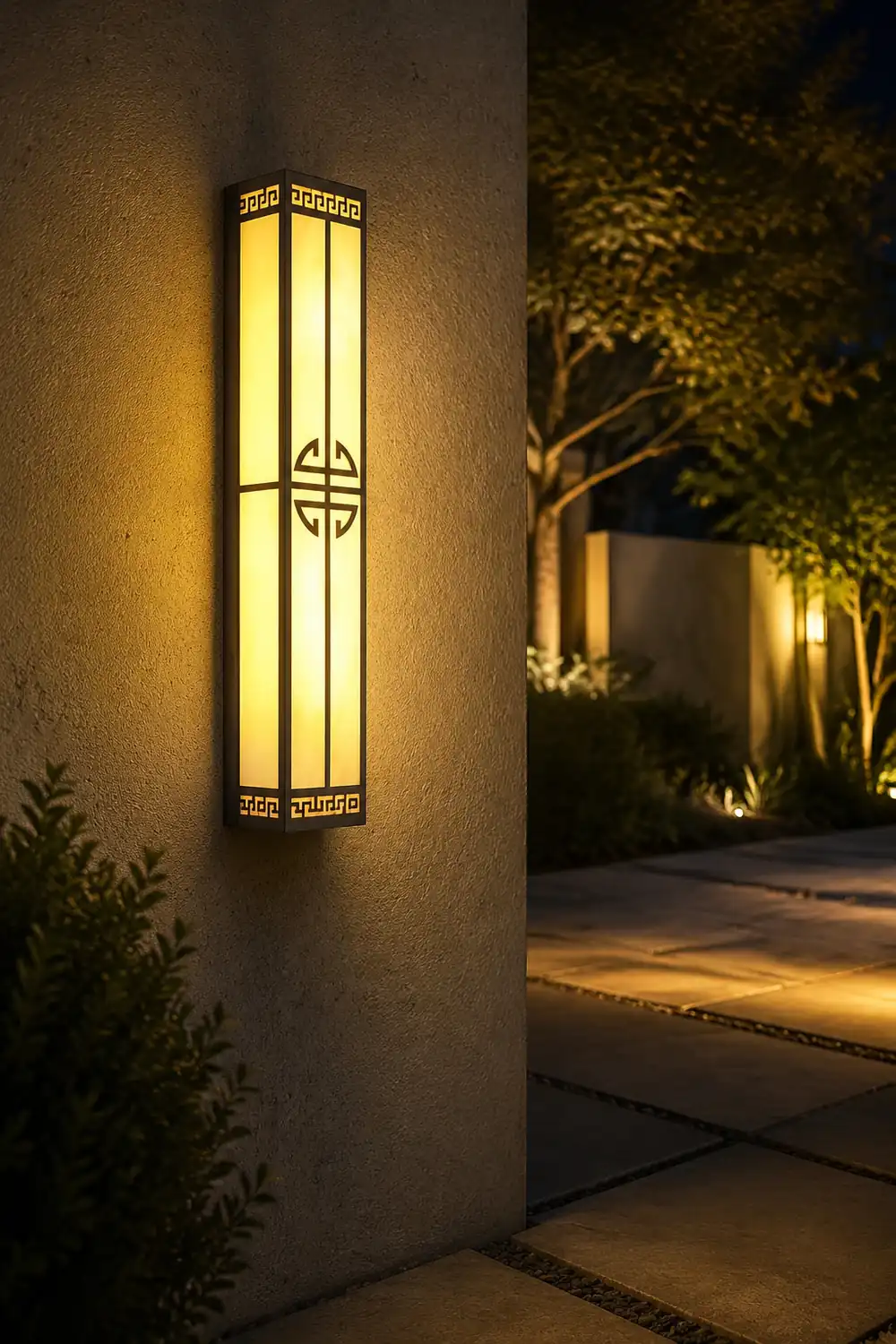 After Hours Wall Light - Lumpaz
