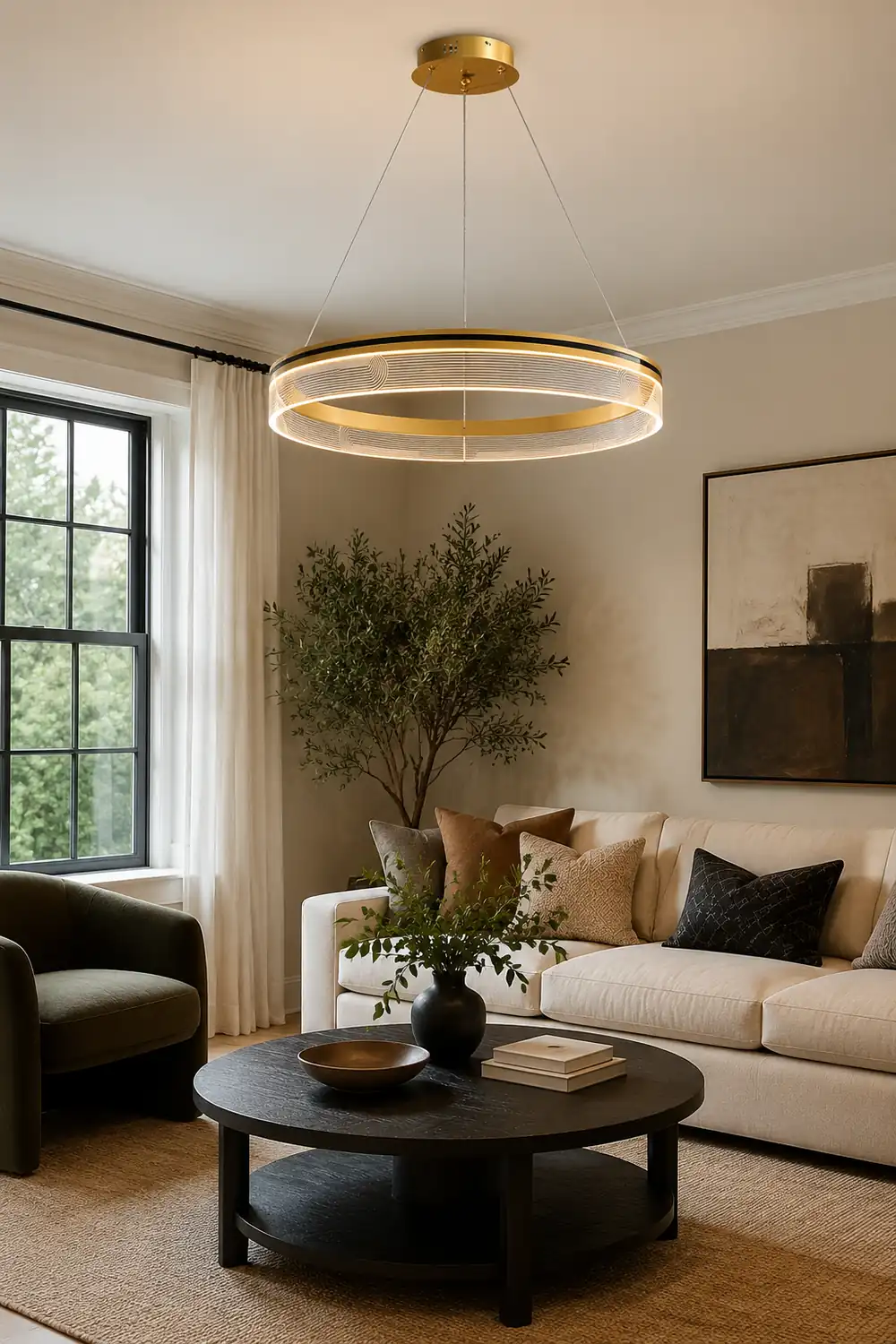 Sendra Chandelier - Lumpaz