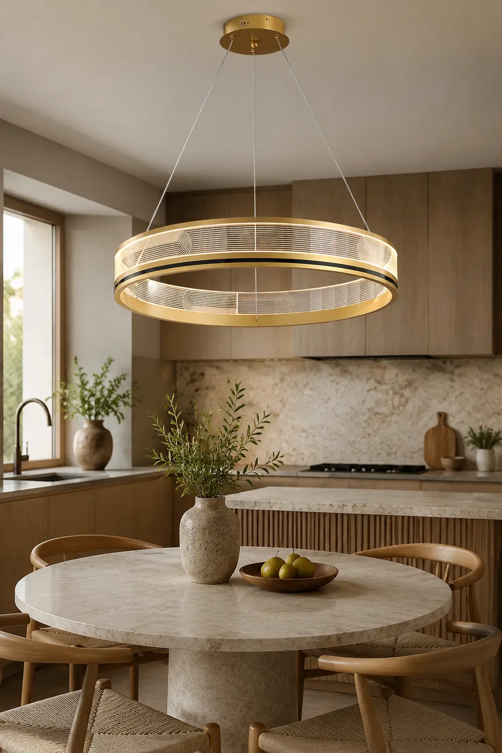 Sendra Chandelier - Lumpaz