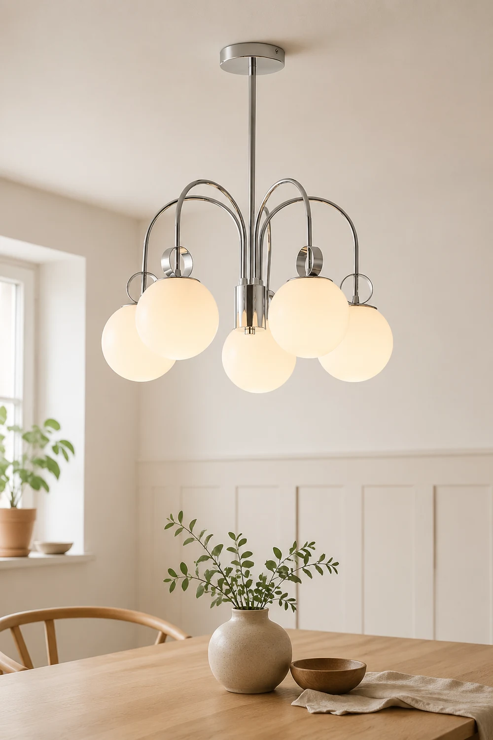 Carisa Collection Chandelier - Lumpaz
