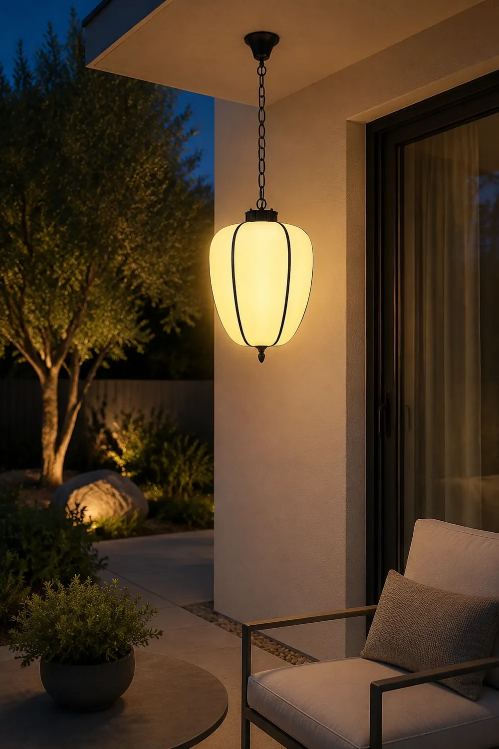 Peaches Pendant Light - Lumpaz