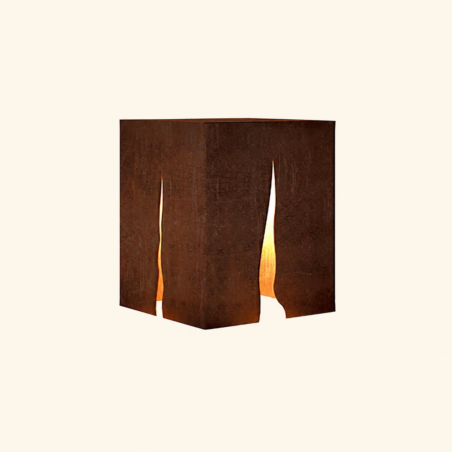 Crack Cube Garden Light - Lumpaz