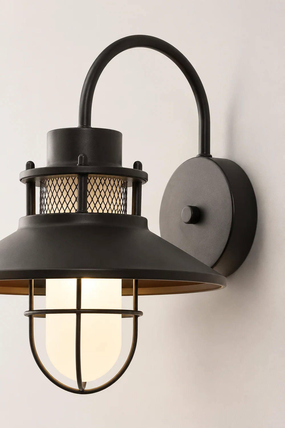 Felix Outdoor Wall Lamp - Lumpaz