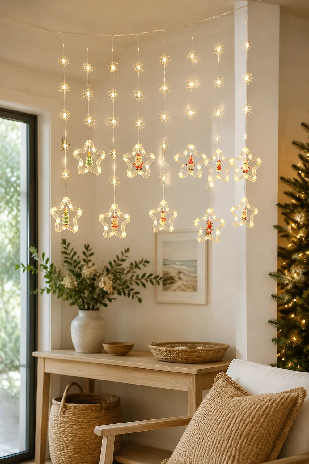 Christmas LED Decor String Lights - Lumpaz