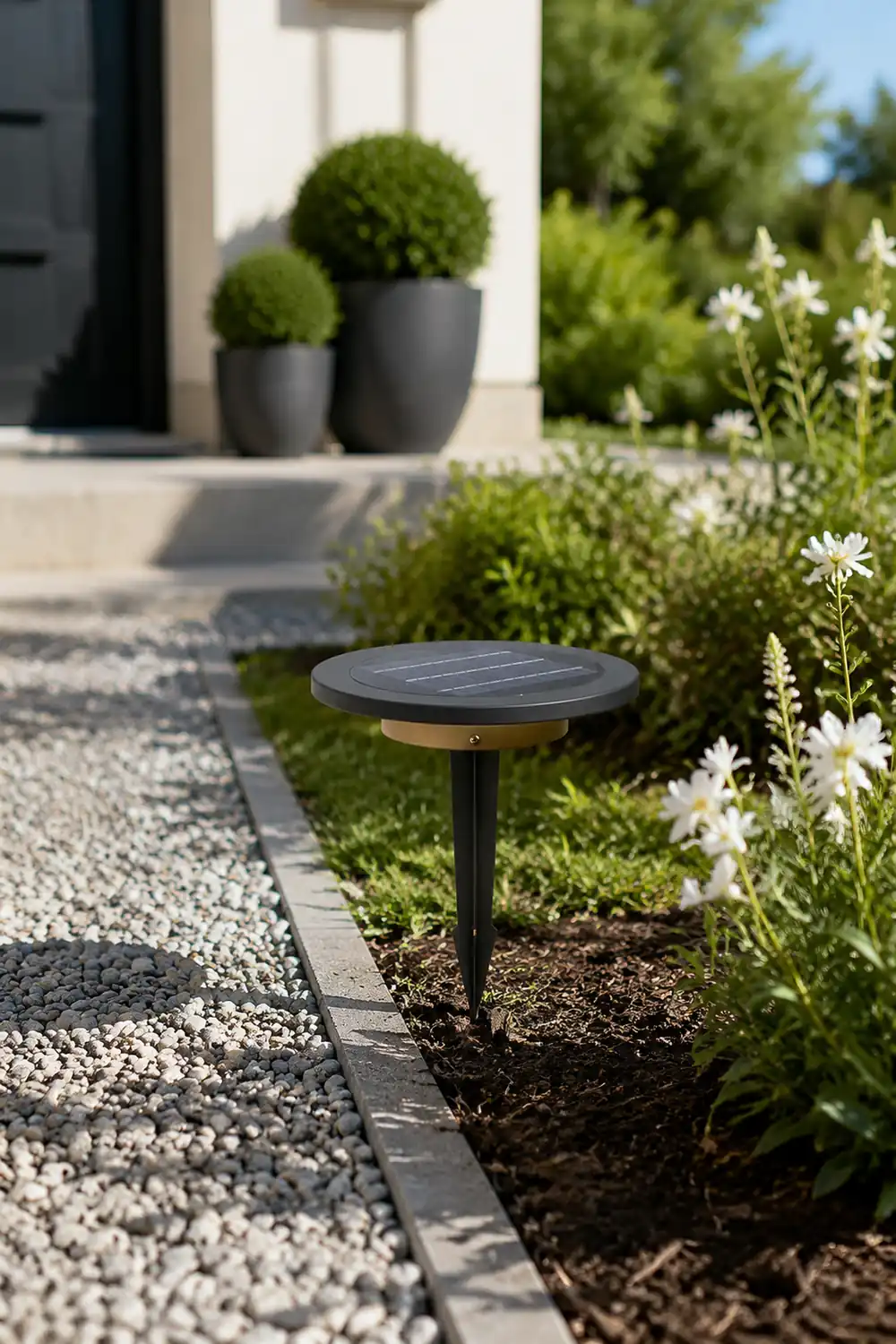 Lawn Nails Garden Light - Lumpaz