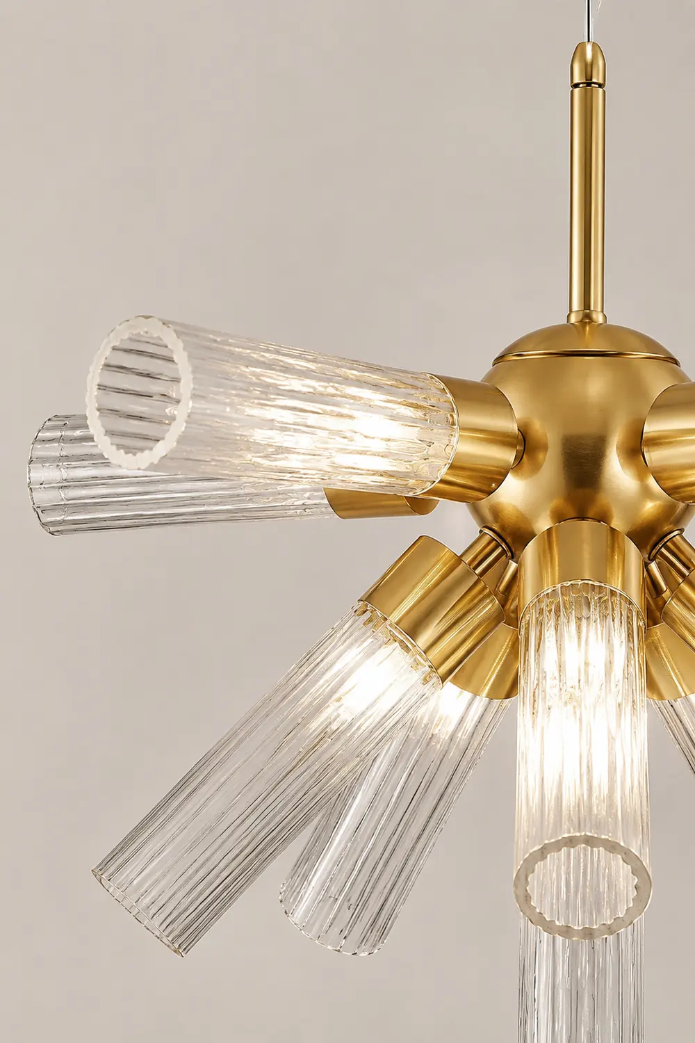 Ringold Sputnik Chandelier - Lumpaz