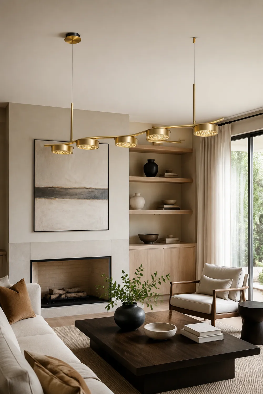 Eichholtz Aldo Chandelier - Lumpaz