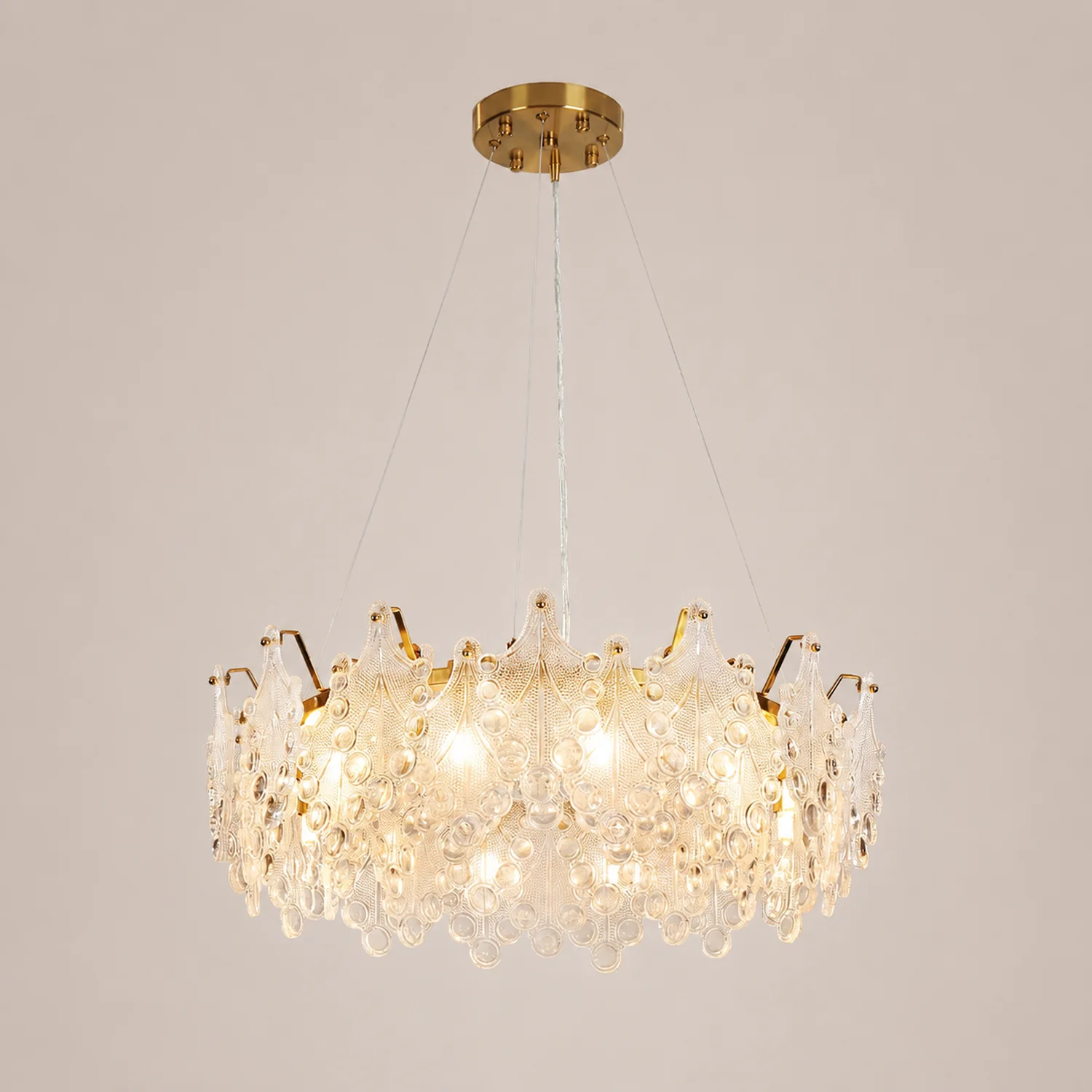 Vilary Chandelier - Lumpaz