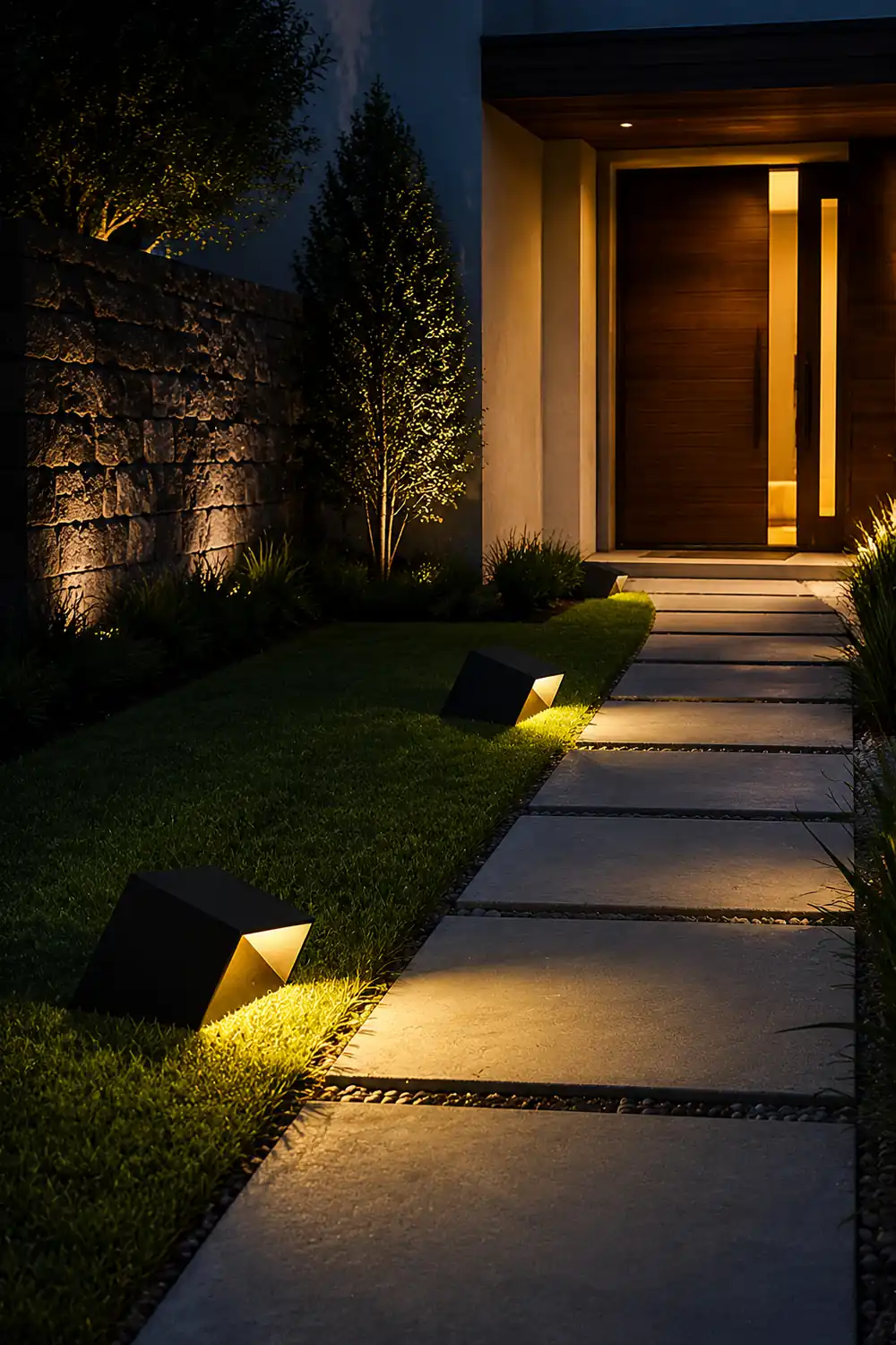 Cube Garden Light - Lumpaz