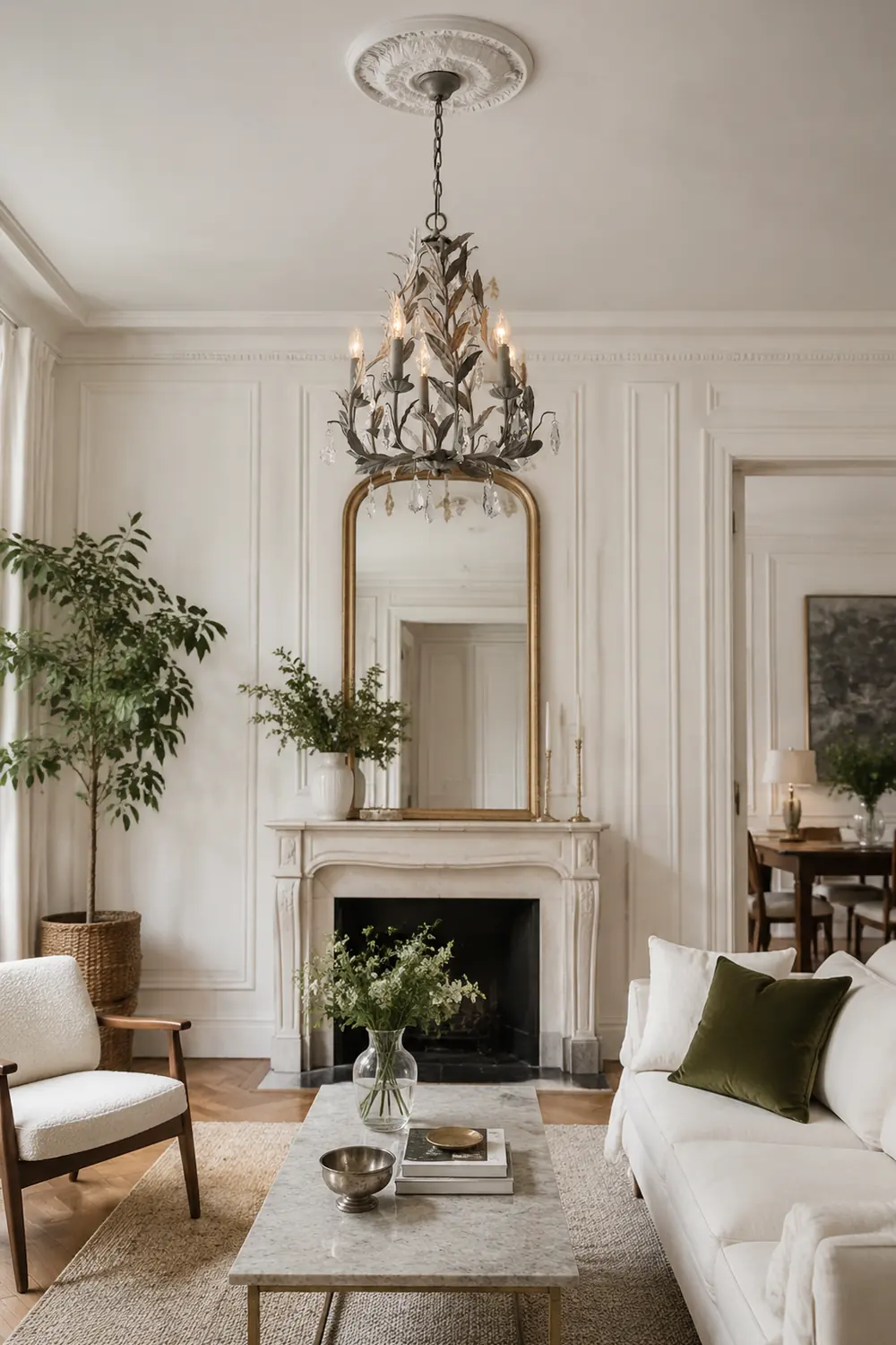 Circeo Chandelier - Lumpaz