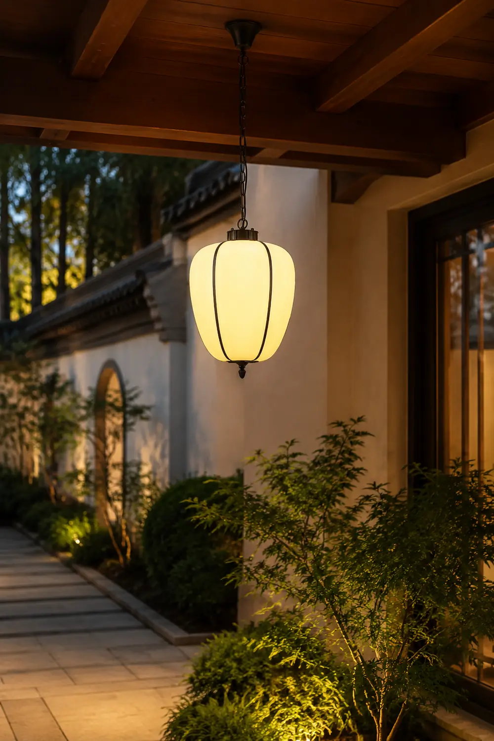 Peaches Pendant Light - Lumpaz