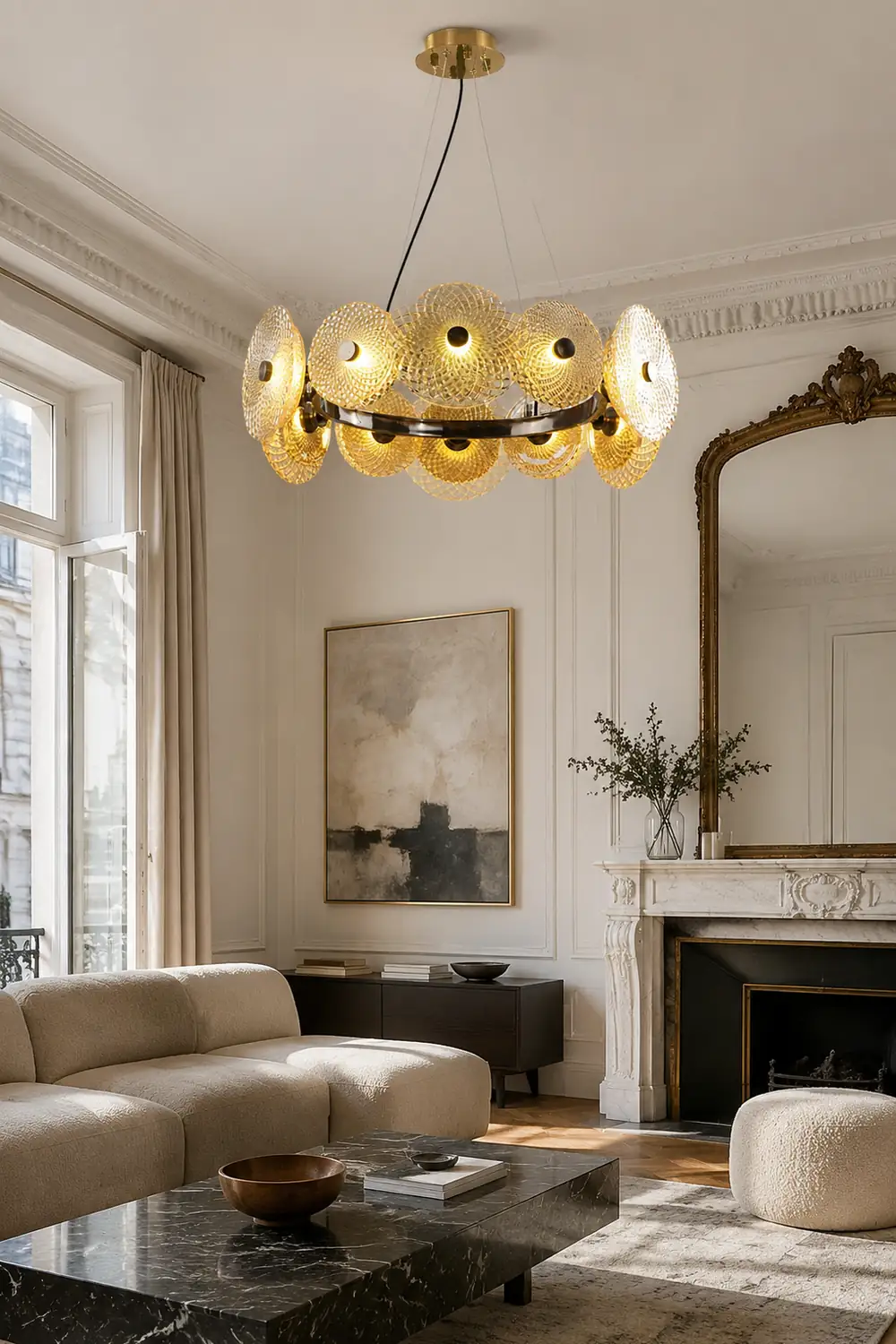 Paige Chandelier - Lumpaz
